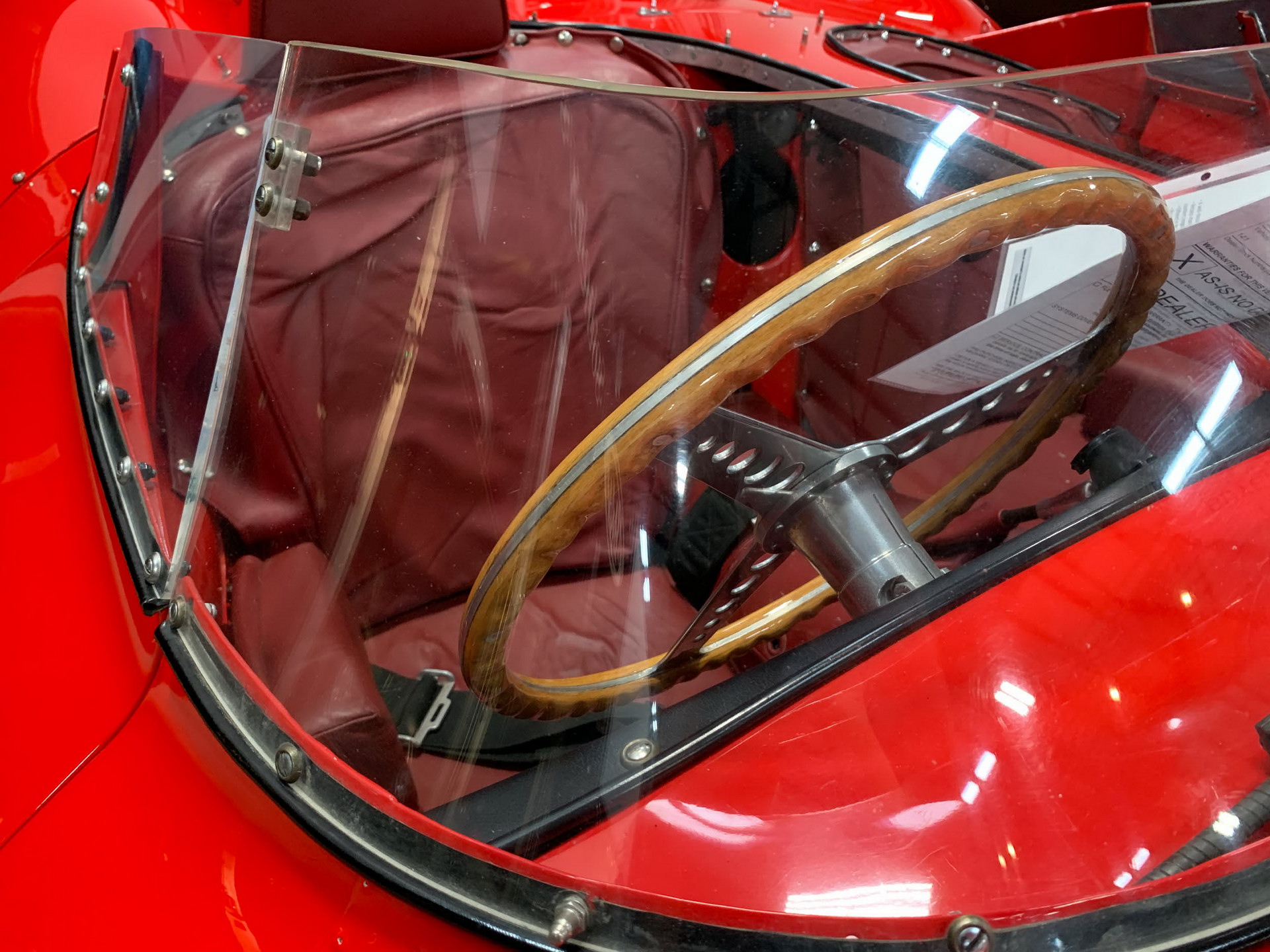 Stunning 1955 Jaguar D-Type Tipped To Sell For Up To $7.5 Million