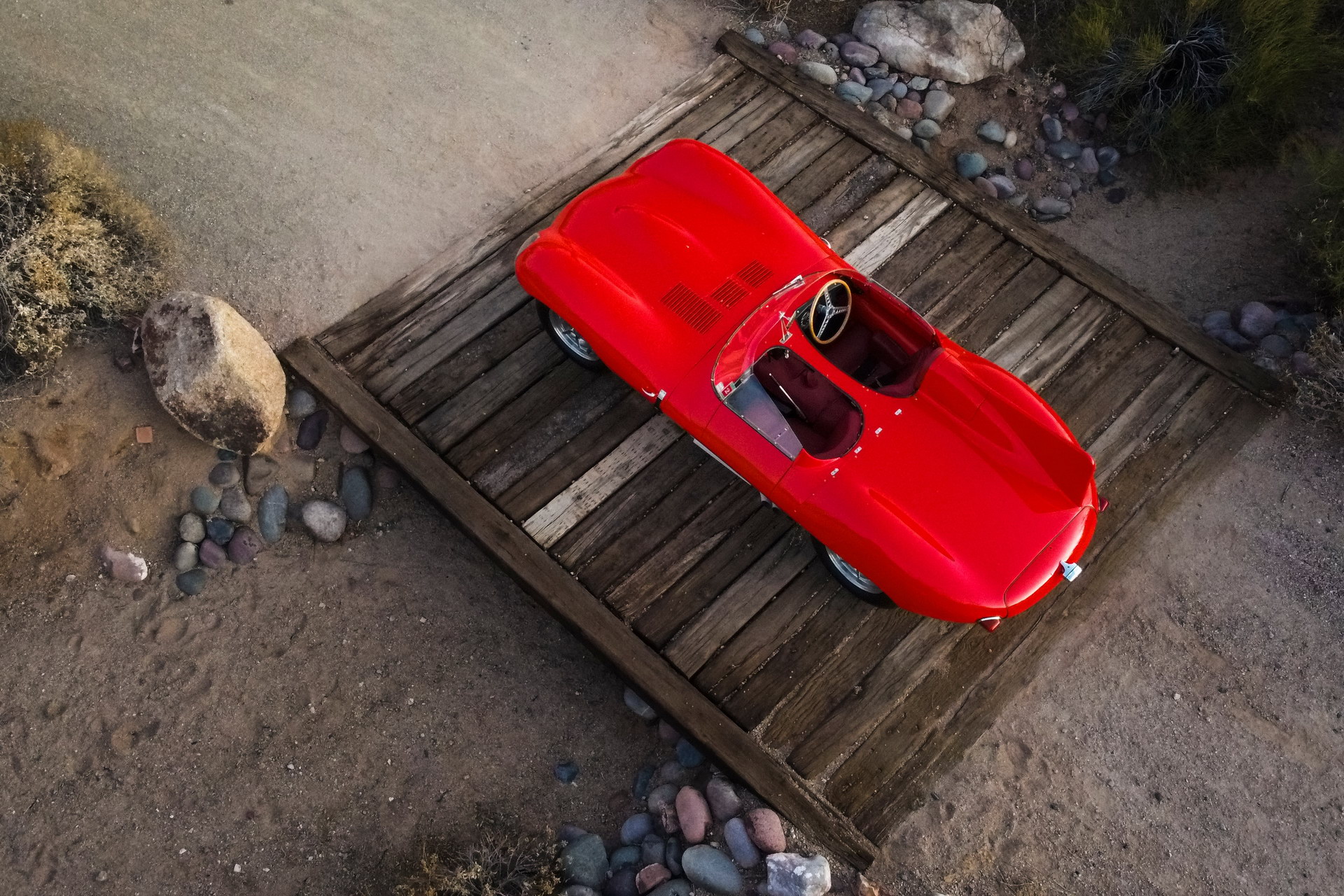 Stunning 1955 Jaguar D-Type Tipped To Sell For Up To $7.5 Million