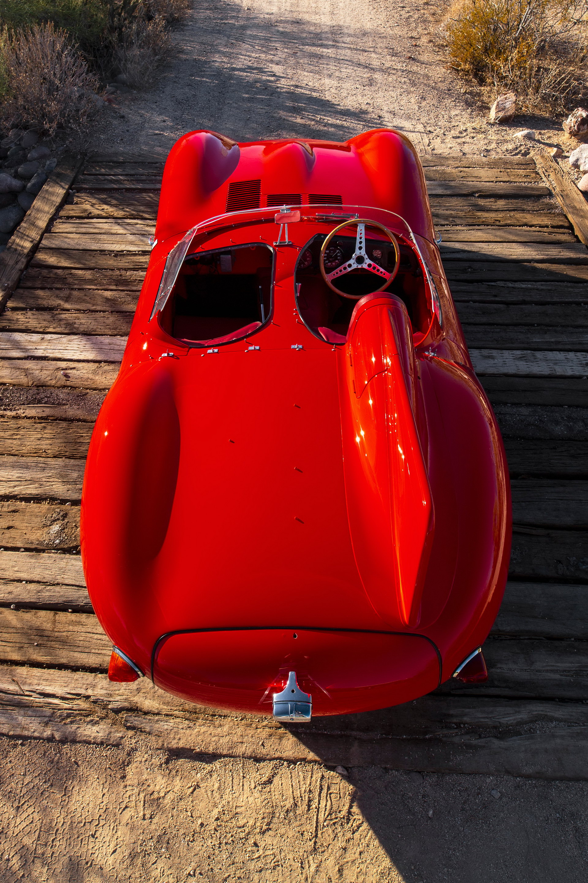 Stunning 1955 Jaguar D-Type Tipped To Sell For Up To $7.5 Million