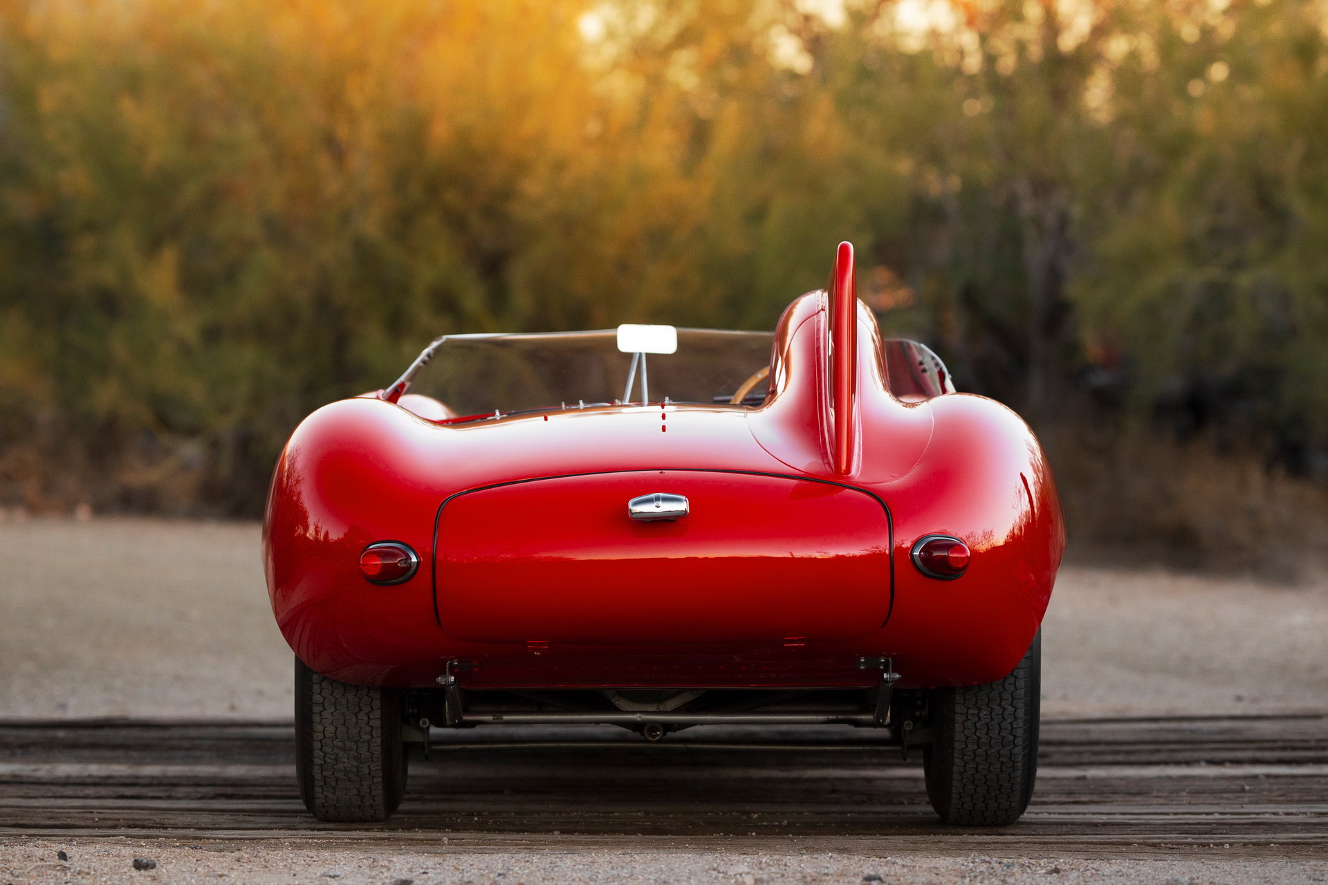 Stunning 1955 Jaguar D-Type Tipped To Sell For Up To $7.5 Million