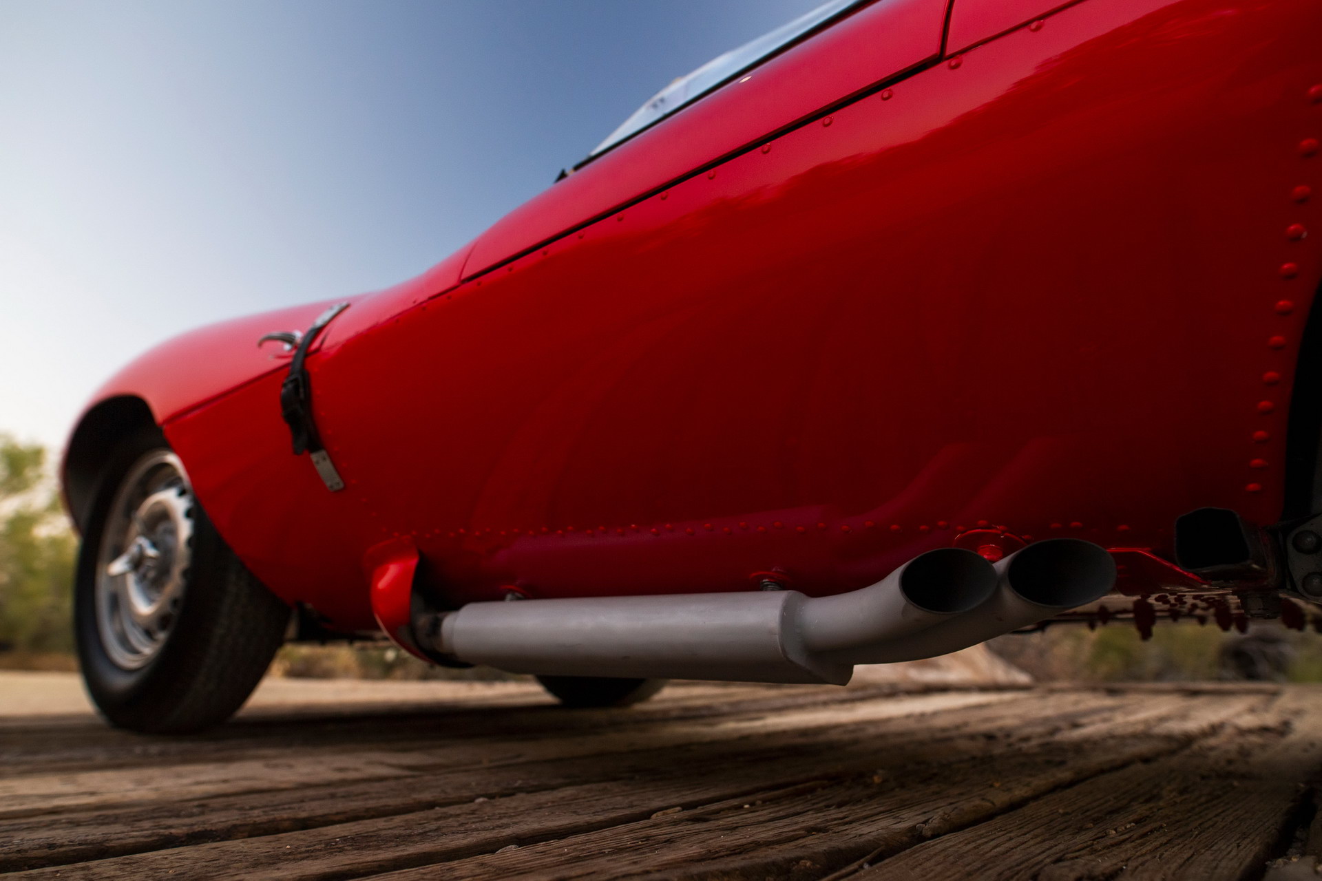 Stunning 1955 Jaguar D-Type Tipped To Sell For Up To $7.5 Million