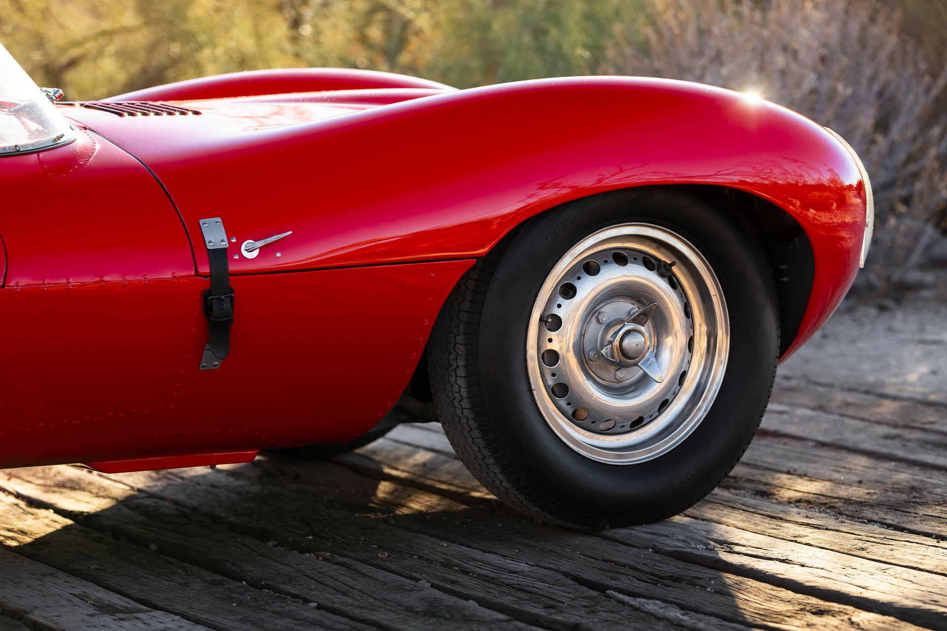 Stunning 1955 Jaguar D-Type Tipped To Sell For Up To $7.5 Million