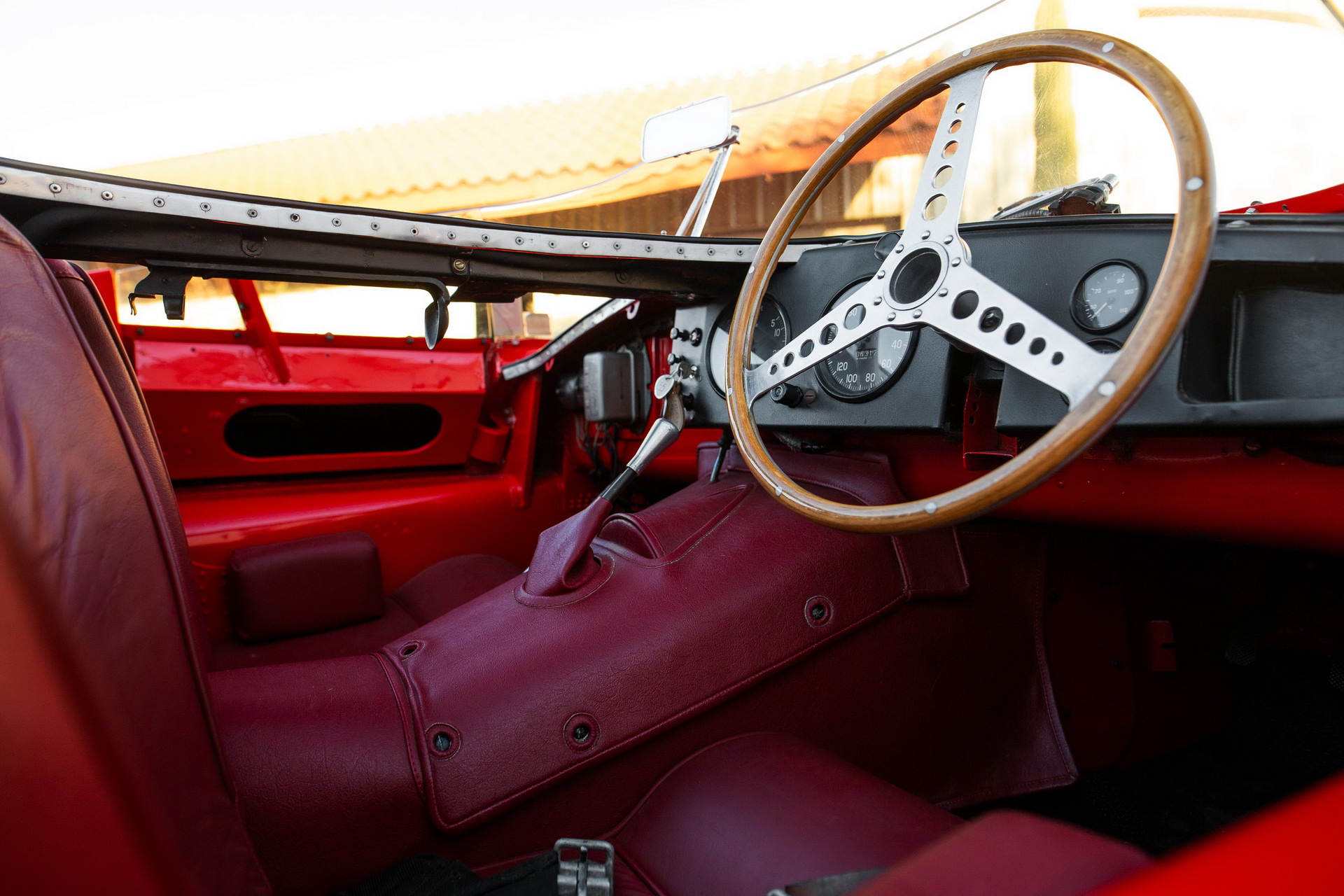 Stunning 1955 Jaguar D-Type Tipped To Sell For Up To $7.5 Million