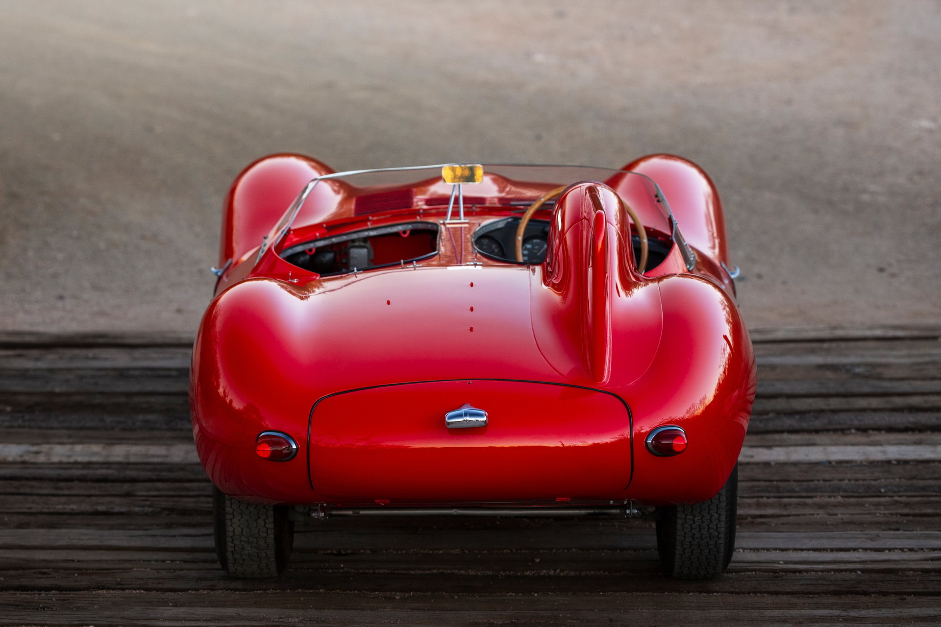 Stunning 1955 Jaguar D-Type Tipped To Sell For Up To $7.5 Million