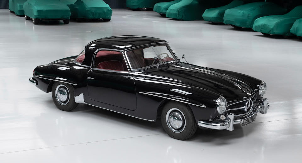 Here Are 10 Cars That Sold For Way More Than Anticipated in 2020