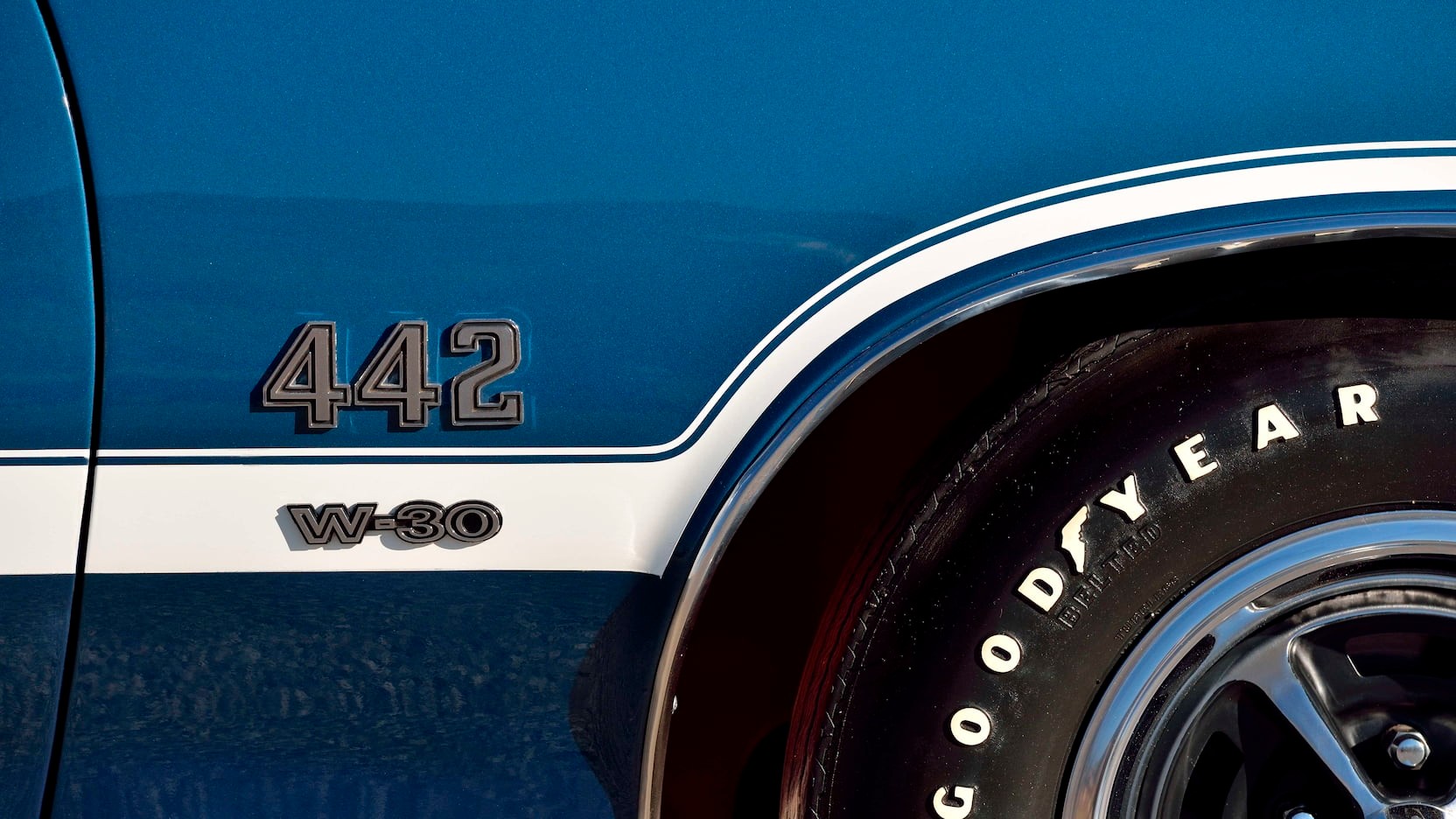 Buy This Oldsmobile 442 W-30 Convertible And Hear 7.5-Liters Of American Muscle Sing