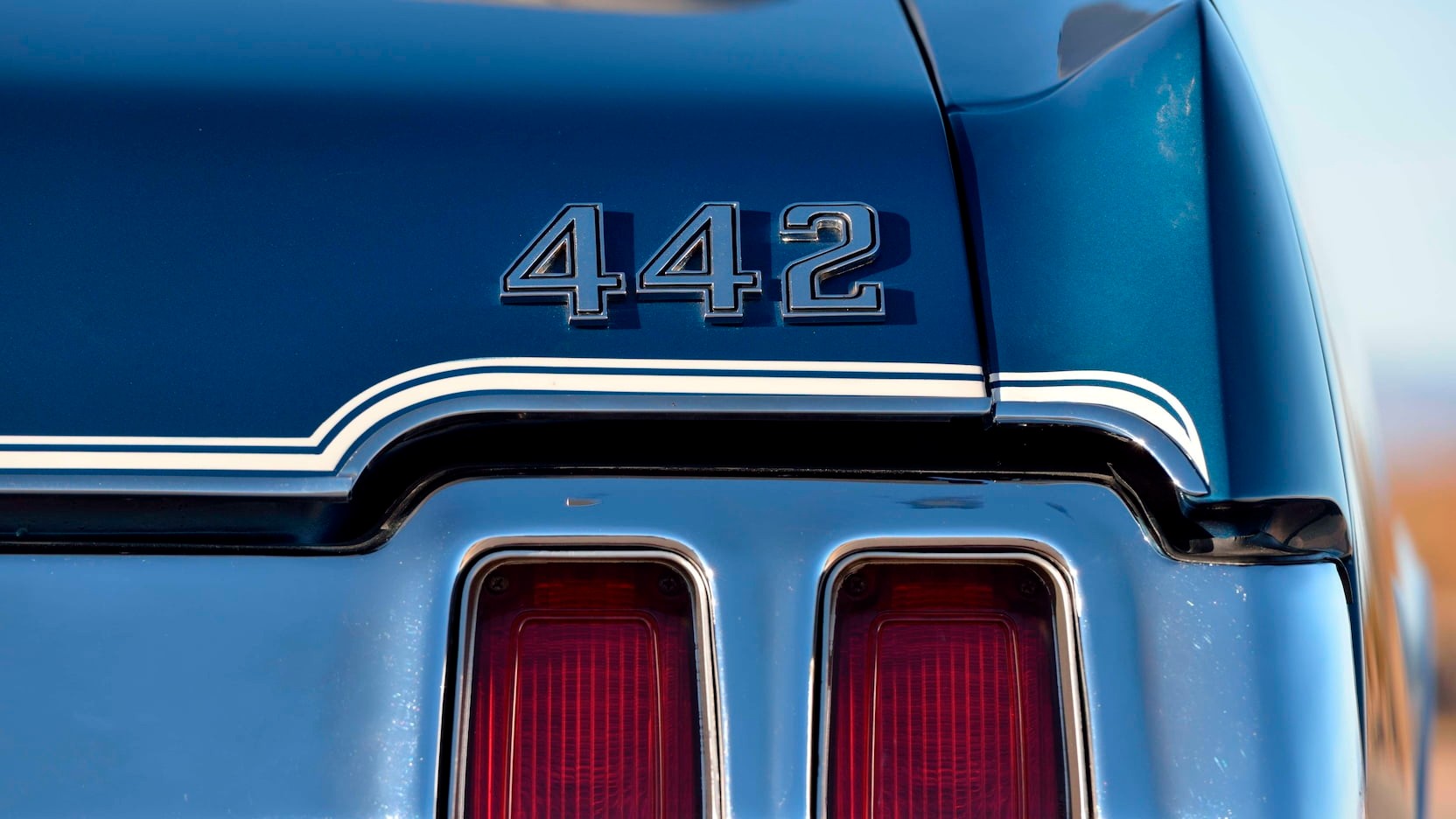 Buy This Oldsmobile 442 W-30 Convertible And Hear 7.5-Liters Of American Muscle Sing