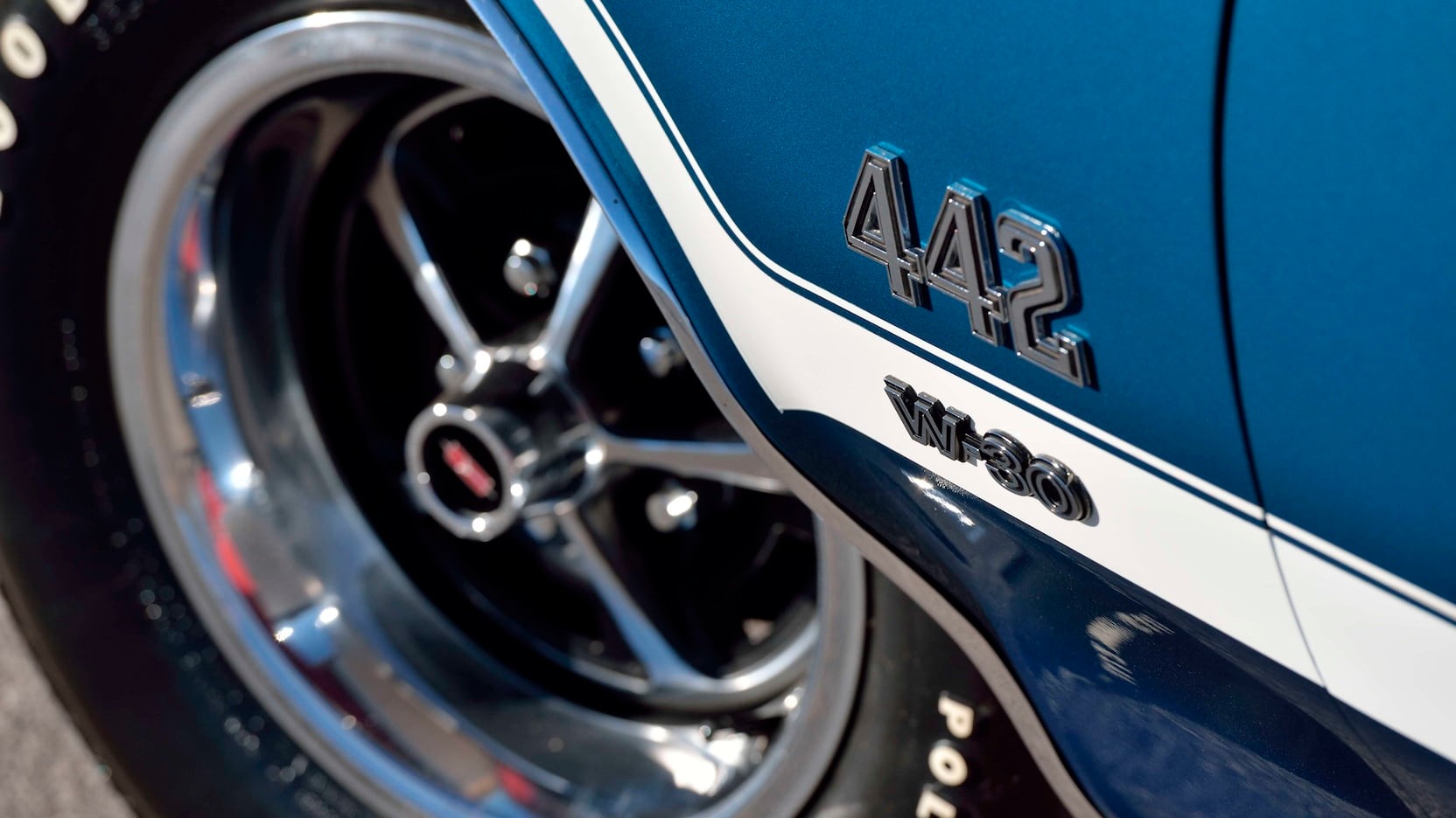 Buy This Oldsmobile 442 W-30 Convertible And Hear 7.5-Liters Of American Muscle Sing