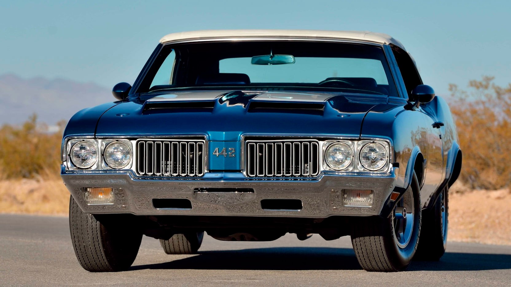 Buy This Oldsmobile 442 W-30 Convertible And Hear 7.5-Liters Of American Muscle Sing