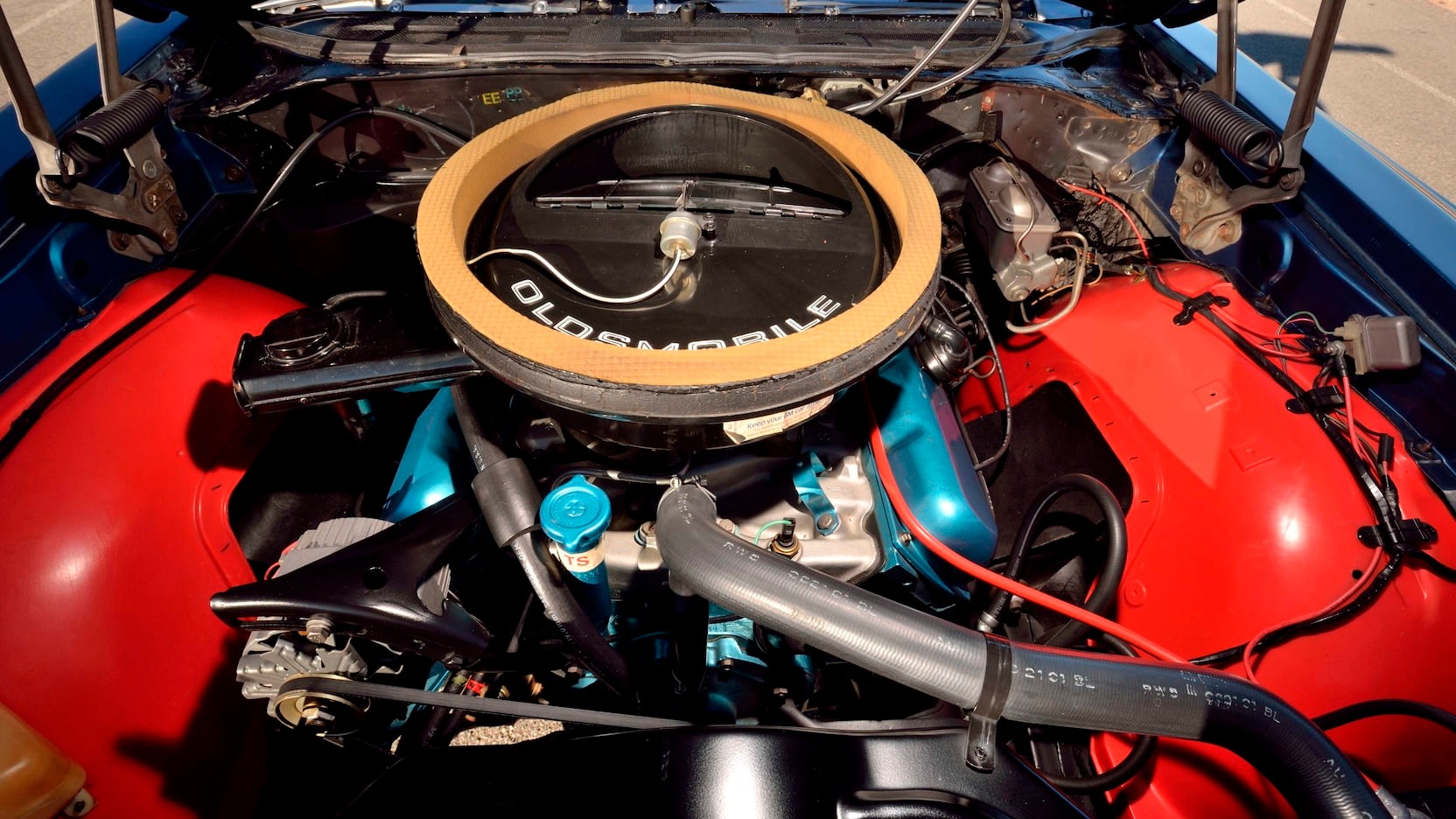 Buy This Oldsmobile 442 W-30 Convertible And Hear 7.5-Liters Of American Muscle Sing