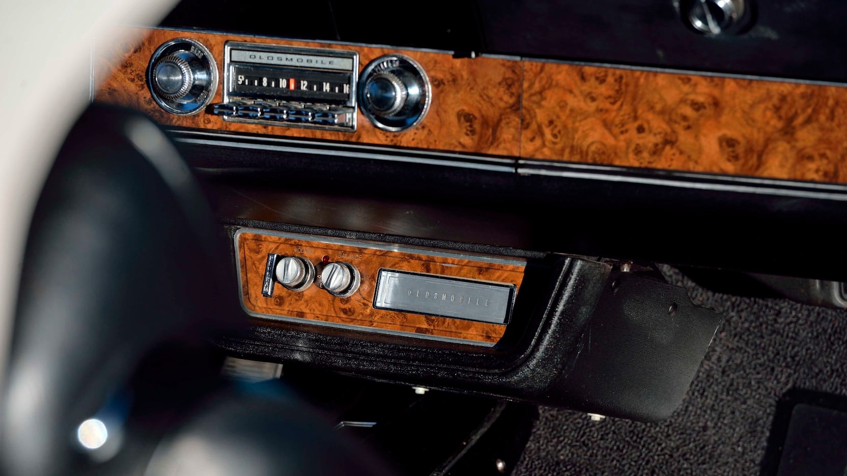 Buy This Oldsmobile 442 W-30 Convertible And Hear 7.5-Liters Of American Muscle Sing