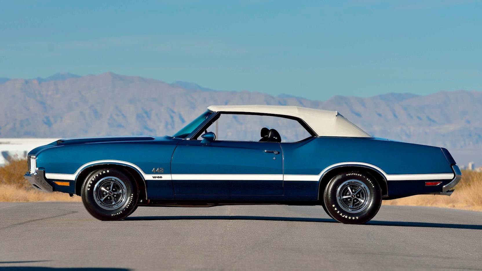 Buy This Oldsmobile 442 W-30 Convertible And Hear 7.5-Liters Of American Muscle Sing