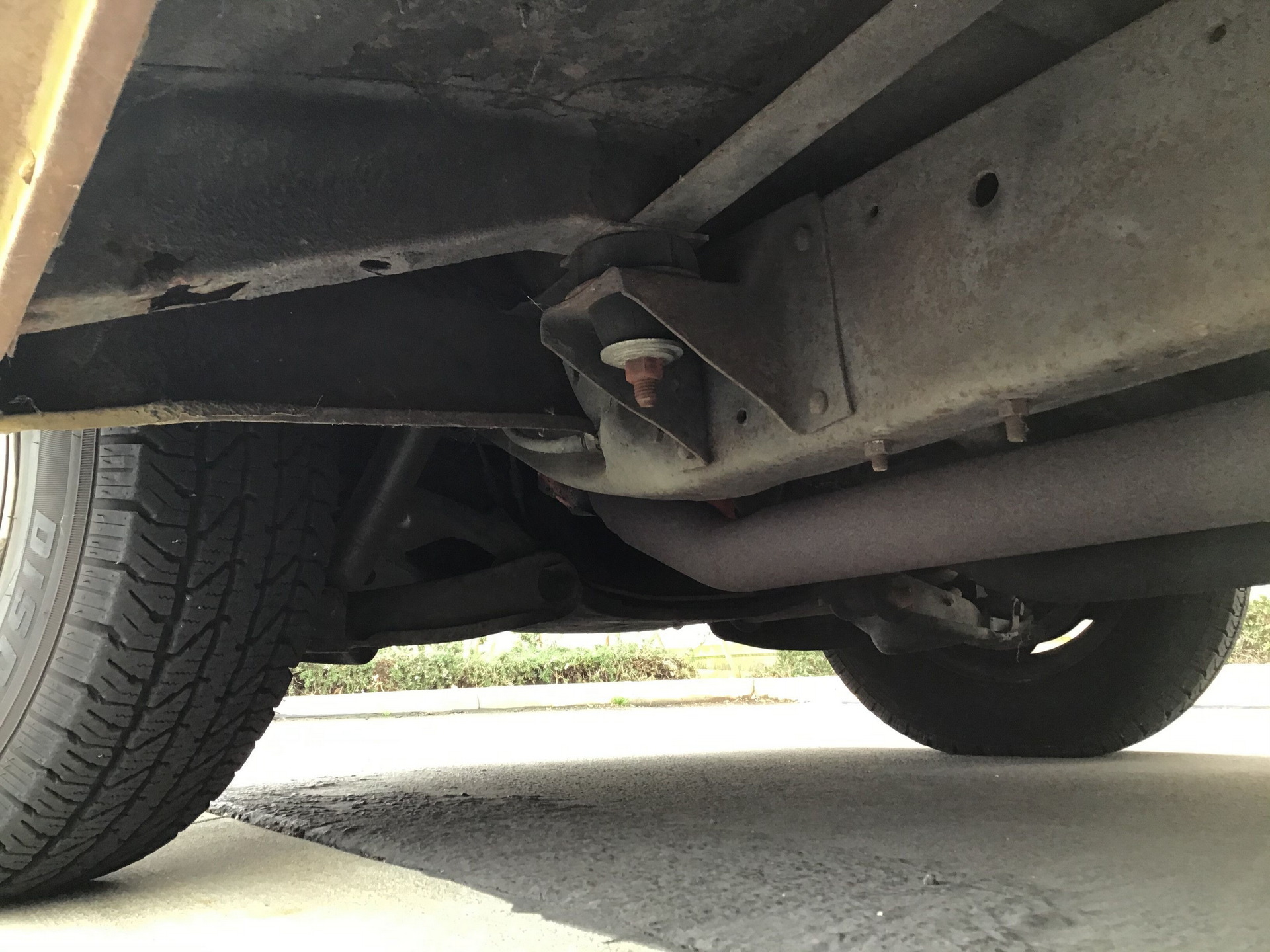 Something About This ’72 Chevy C20 Crew Cab Conversion Seems Off, Doesn’t It