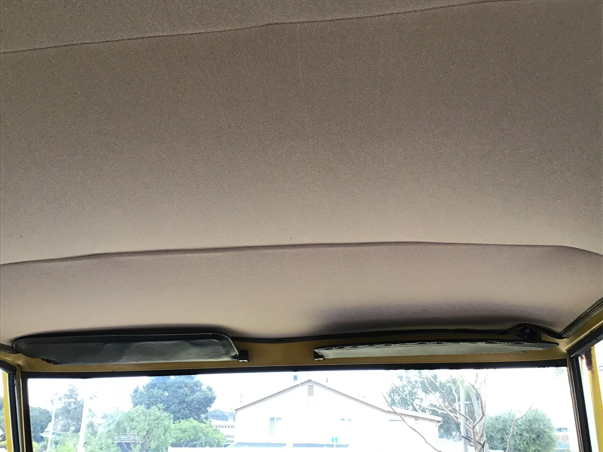 Something About This ’72 Chevy C20 Crew Cab Conversion Seems Off, Doesn’t It