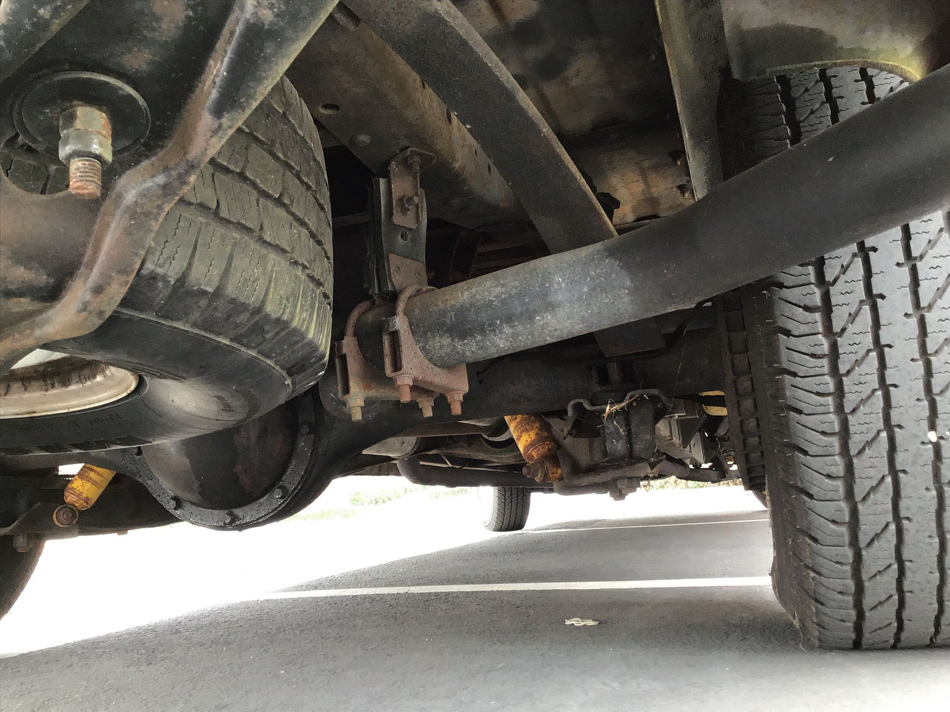 Something About This ’72 Chevy C20 Crew Cab Conversion Seems Off, Doesn’t It