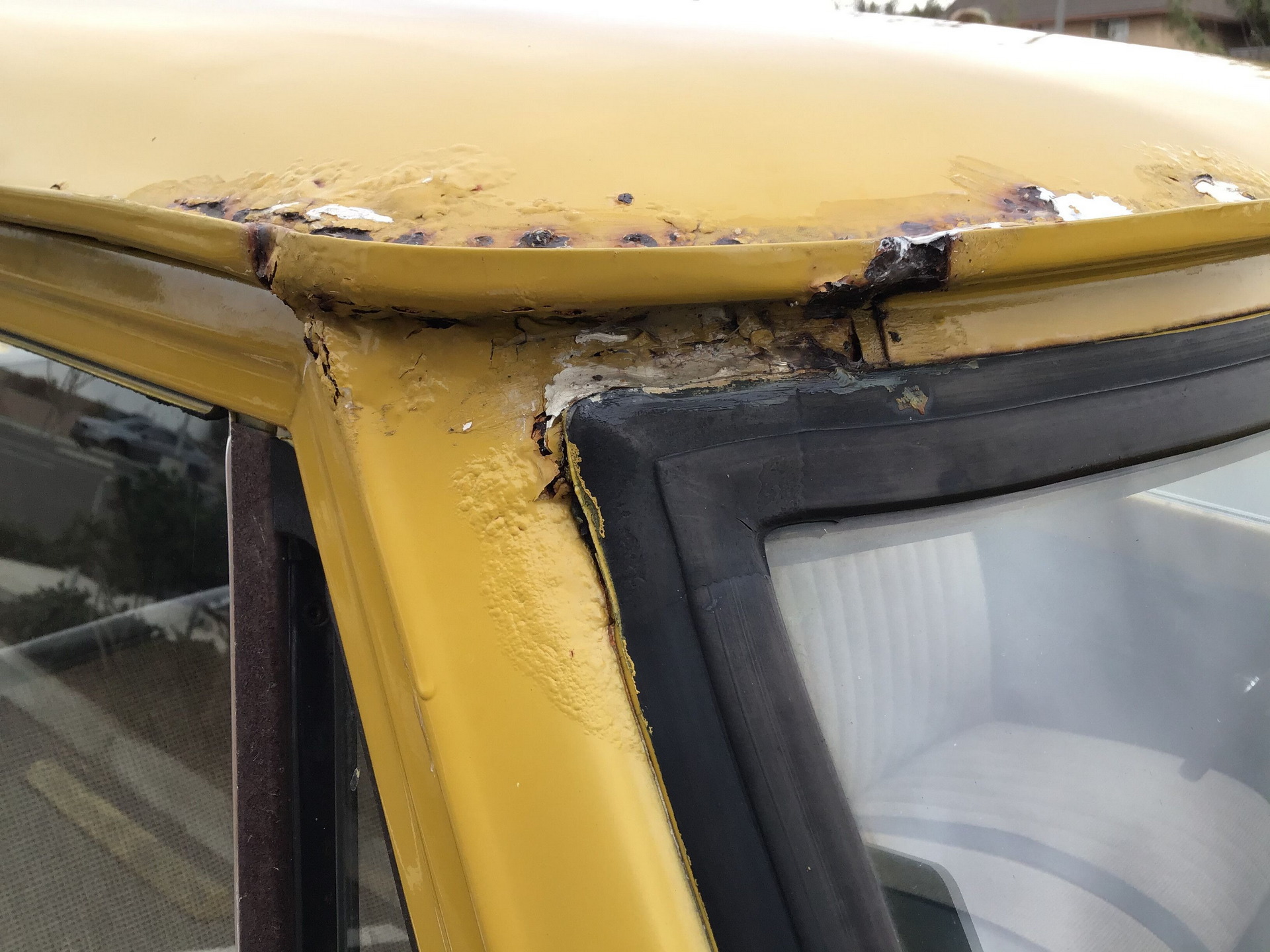 Something About This ’72 Chevy C20 Crew Cab Conversion Seems Off, Doesn’t It