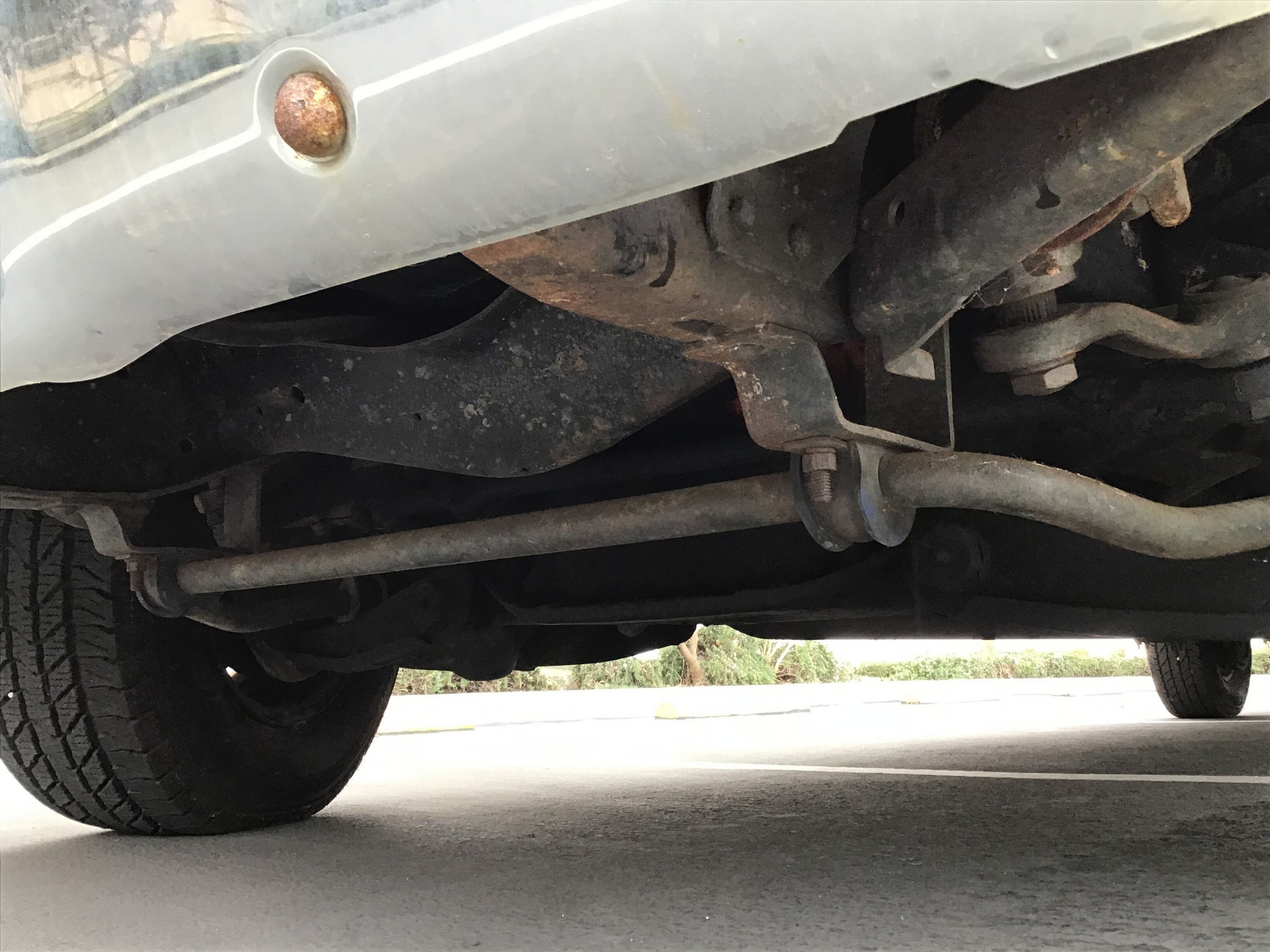 Something About This ’72 Chevy C20 Crew Cab Conversion Seems Off, Doesn’t It