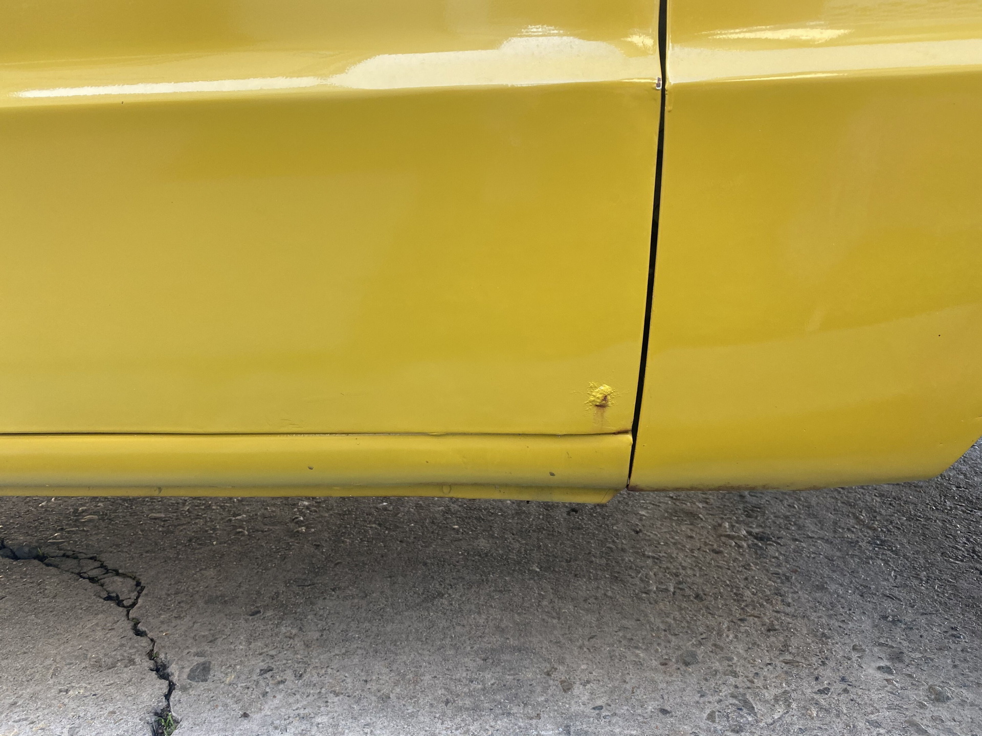 Something About This ’72 Chevy C20 Crew Cab Conversion Seems Off, Doesn’t It