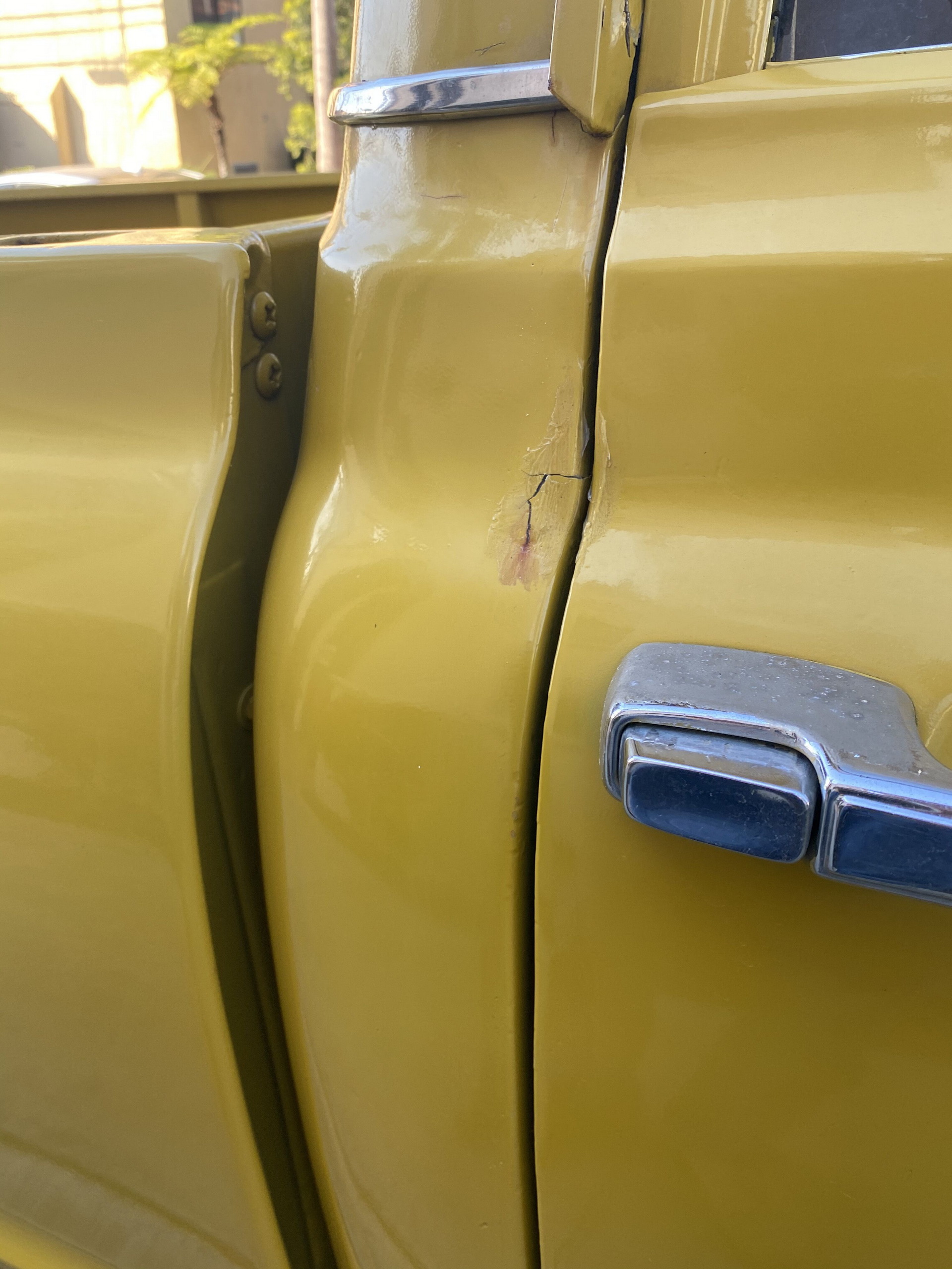 Something About This ’72 Chevy C20 Crew Cab Conversion Seems Off, Doesn’t It