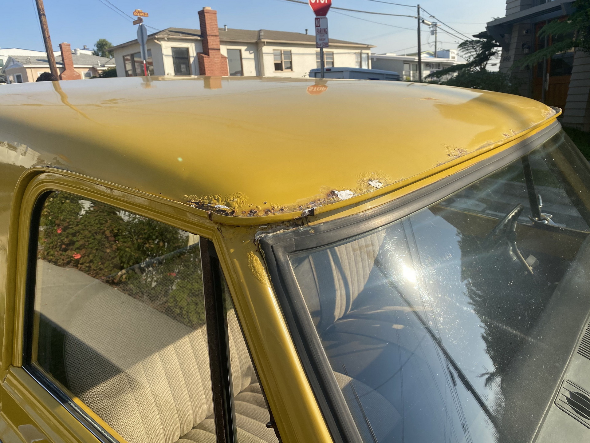 Something About This ’72 Chevy C20 Crew Cab Conversion Seems Off, Doesn’t It