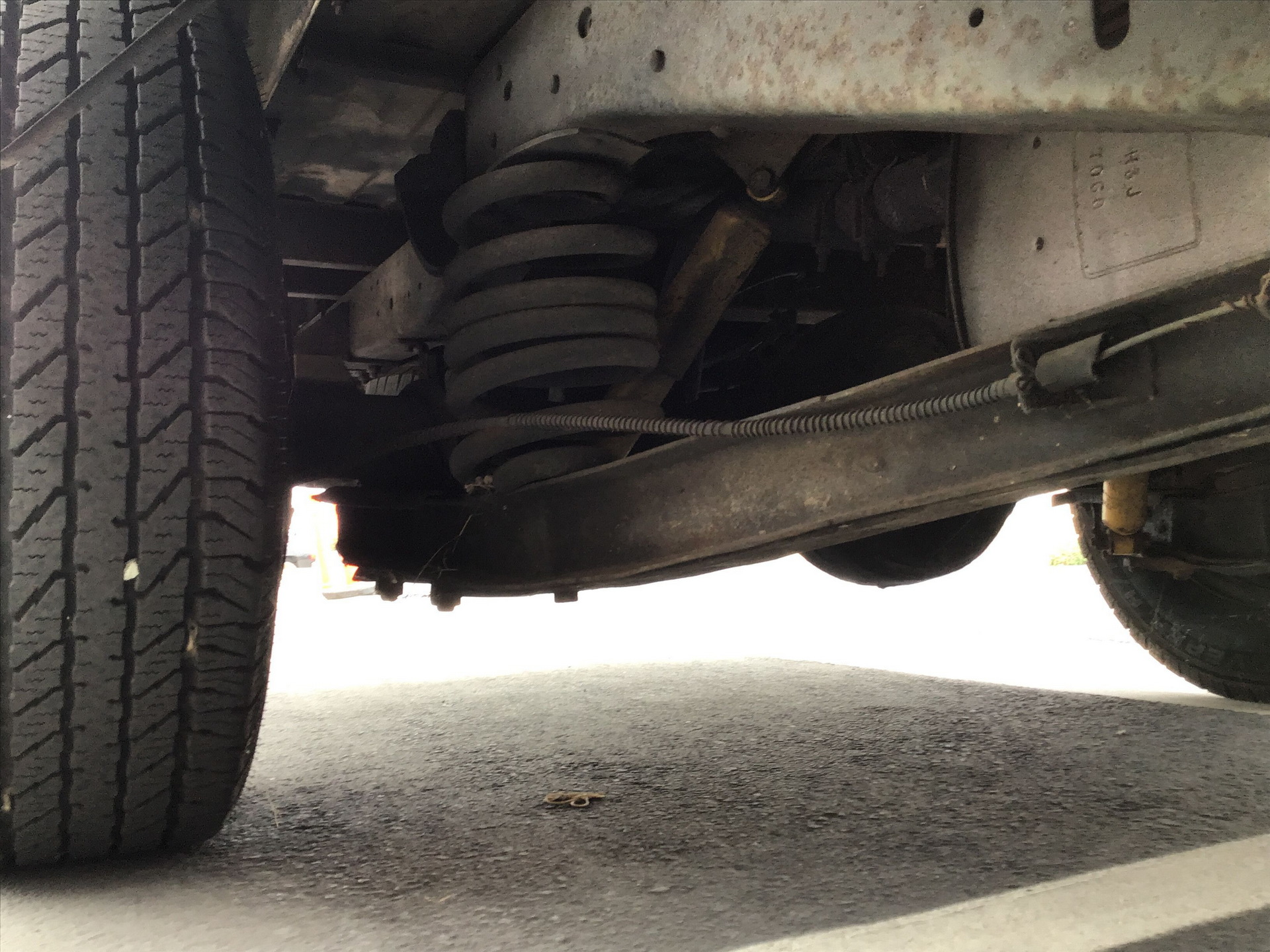 Something About This ’72 Chevy C20 Crew Cab Conversion Seems Off, Doesn’t It