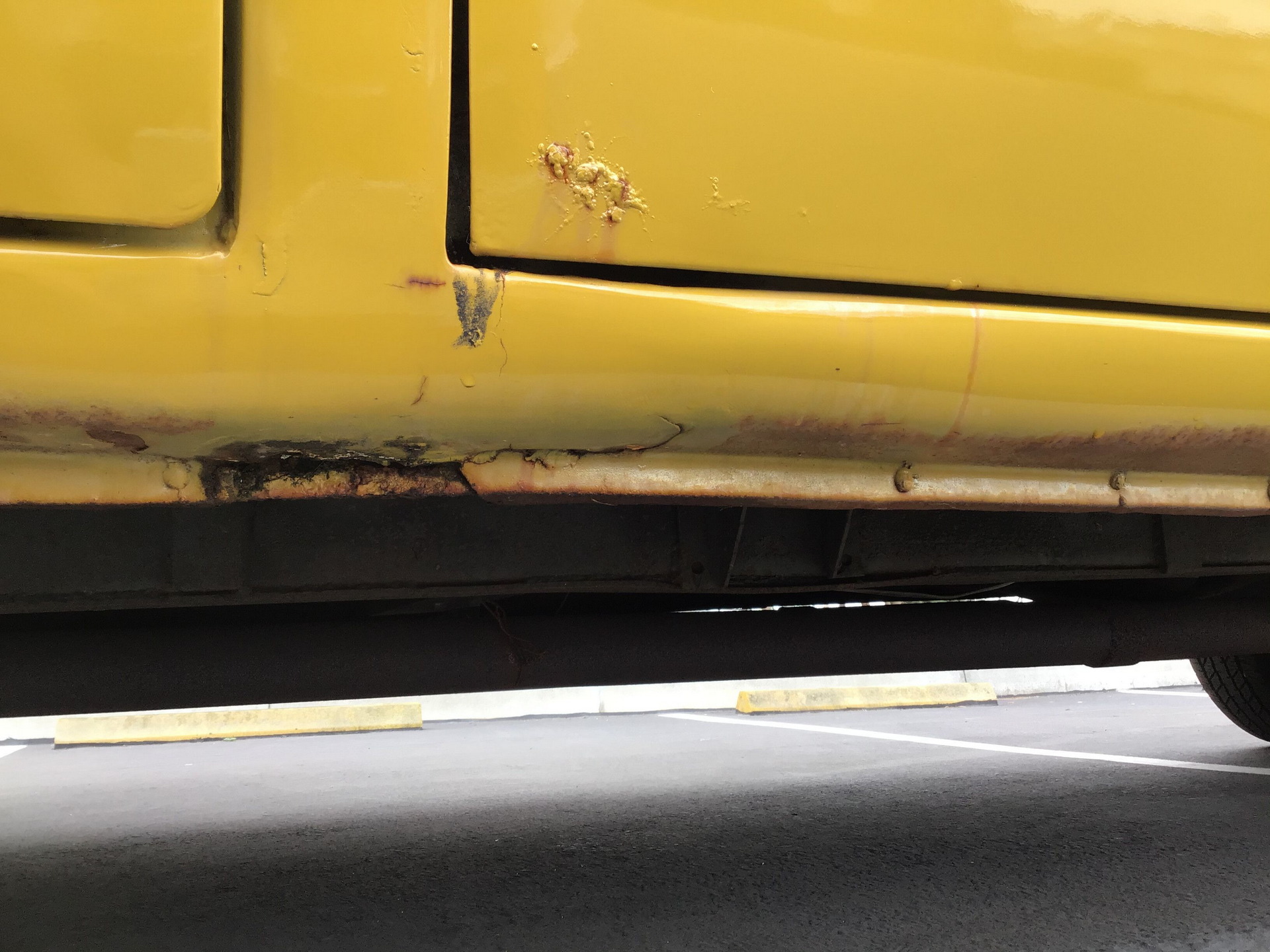 Something About This ’72 Chevy C20 Crew Cab Conversion Seems Off, Doesn’t It