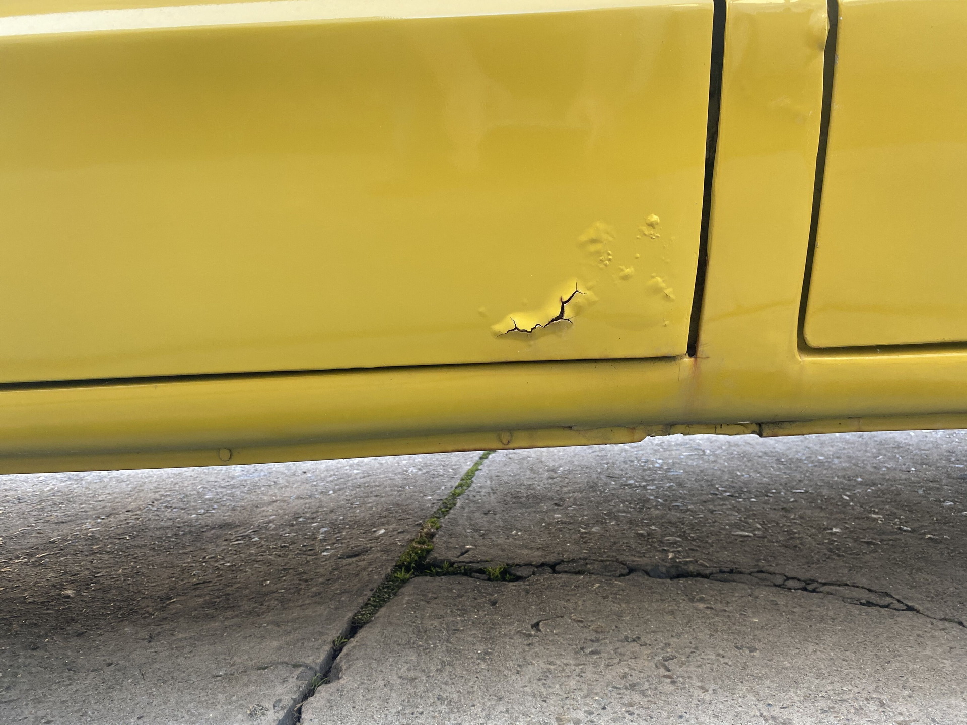 Something About This ’72 Chevy C20 Crew Cab Conversion Seems Off, Doesn’t It