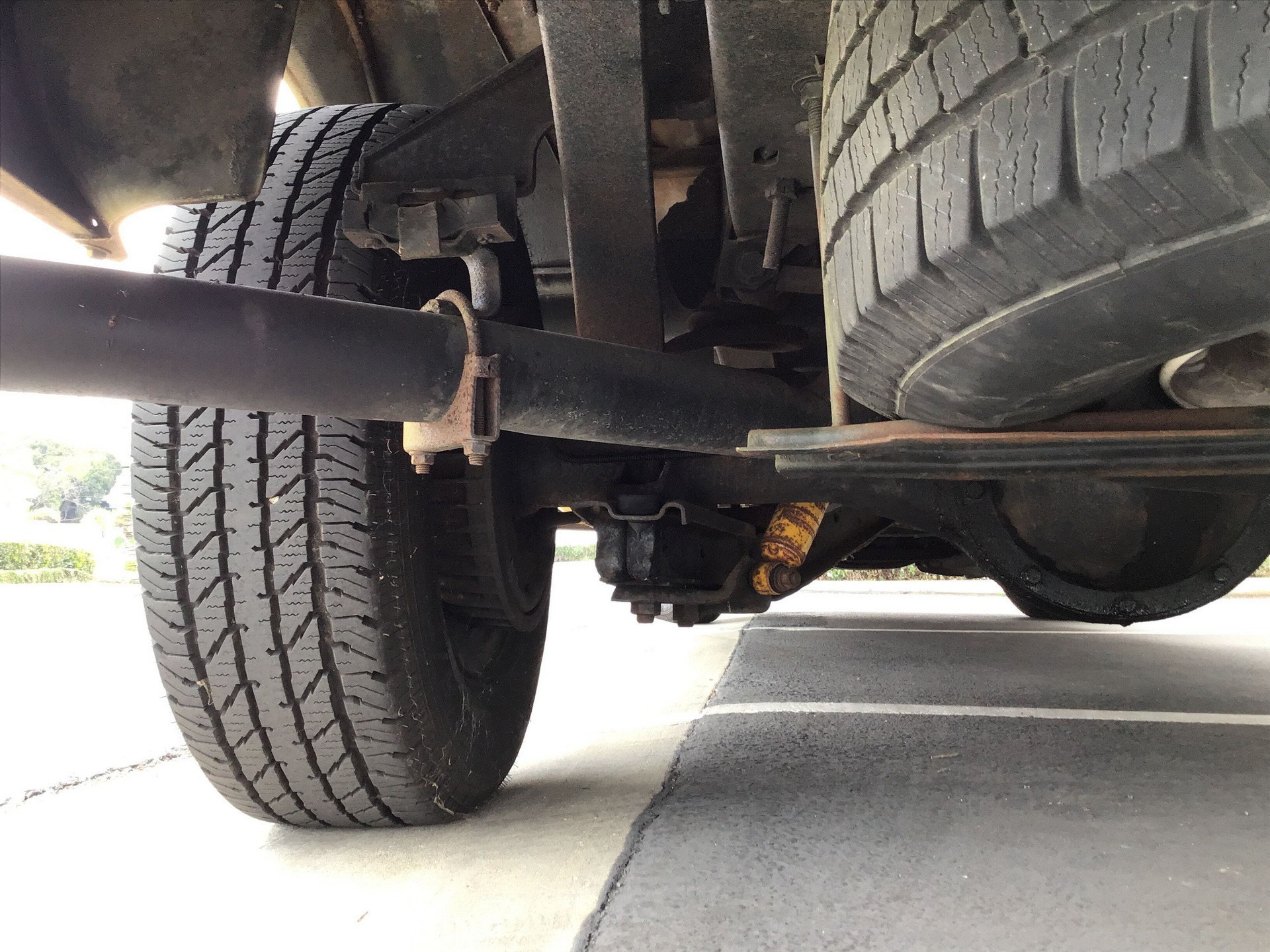 Something About This ’72 Chevy C20 Crew Cab Conversion Seems Off, Doesn’t It