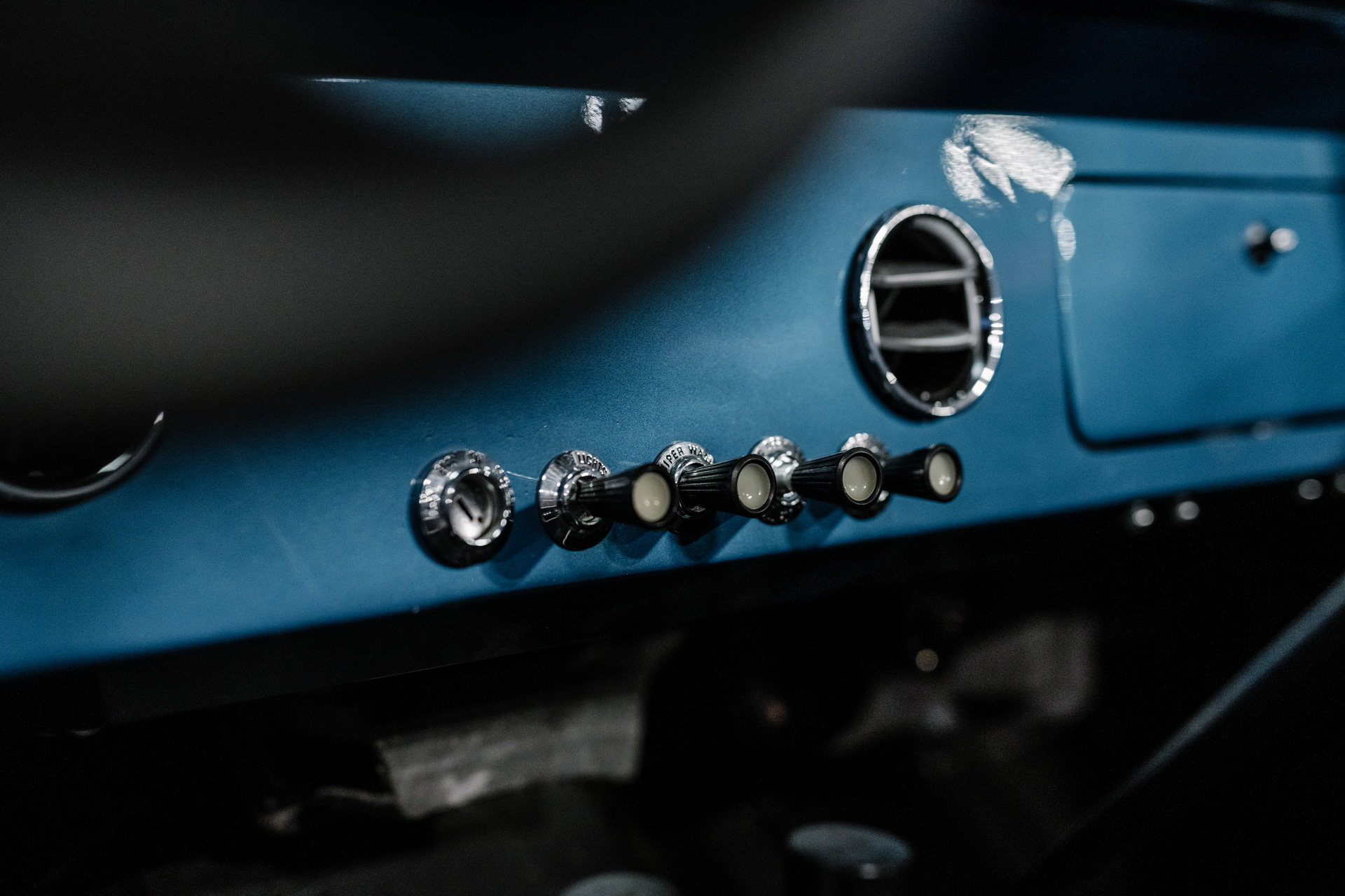 1972 Ford Bronco Gallops To Auction With Shelby V8 Power, Off-Road Upgrades