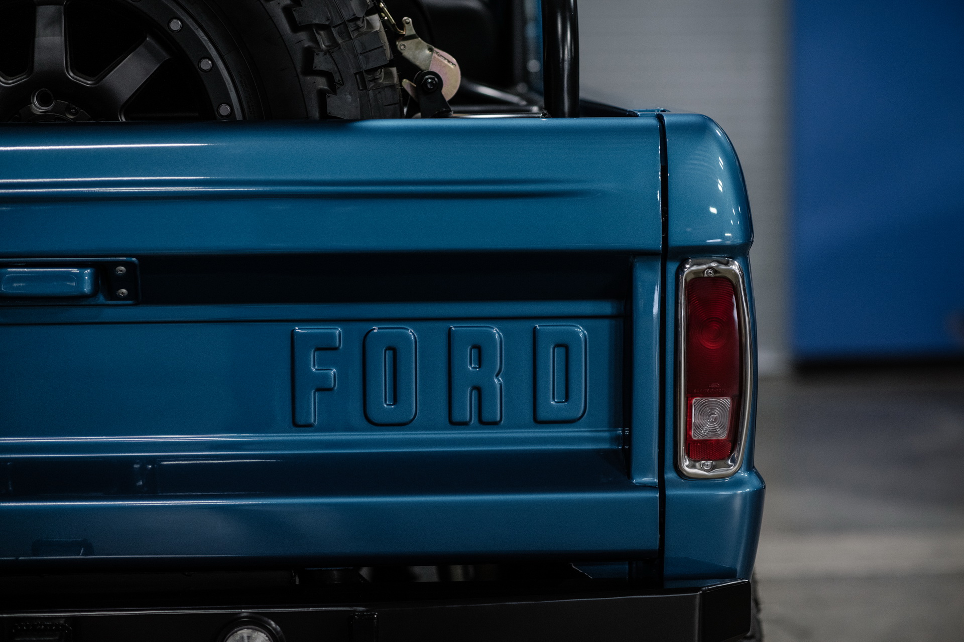 1972 Ford Bronco Gallops To Auction With Shelby V8 Power, Off-Road Upgrades