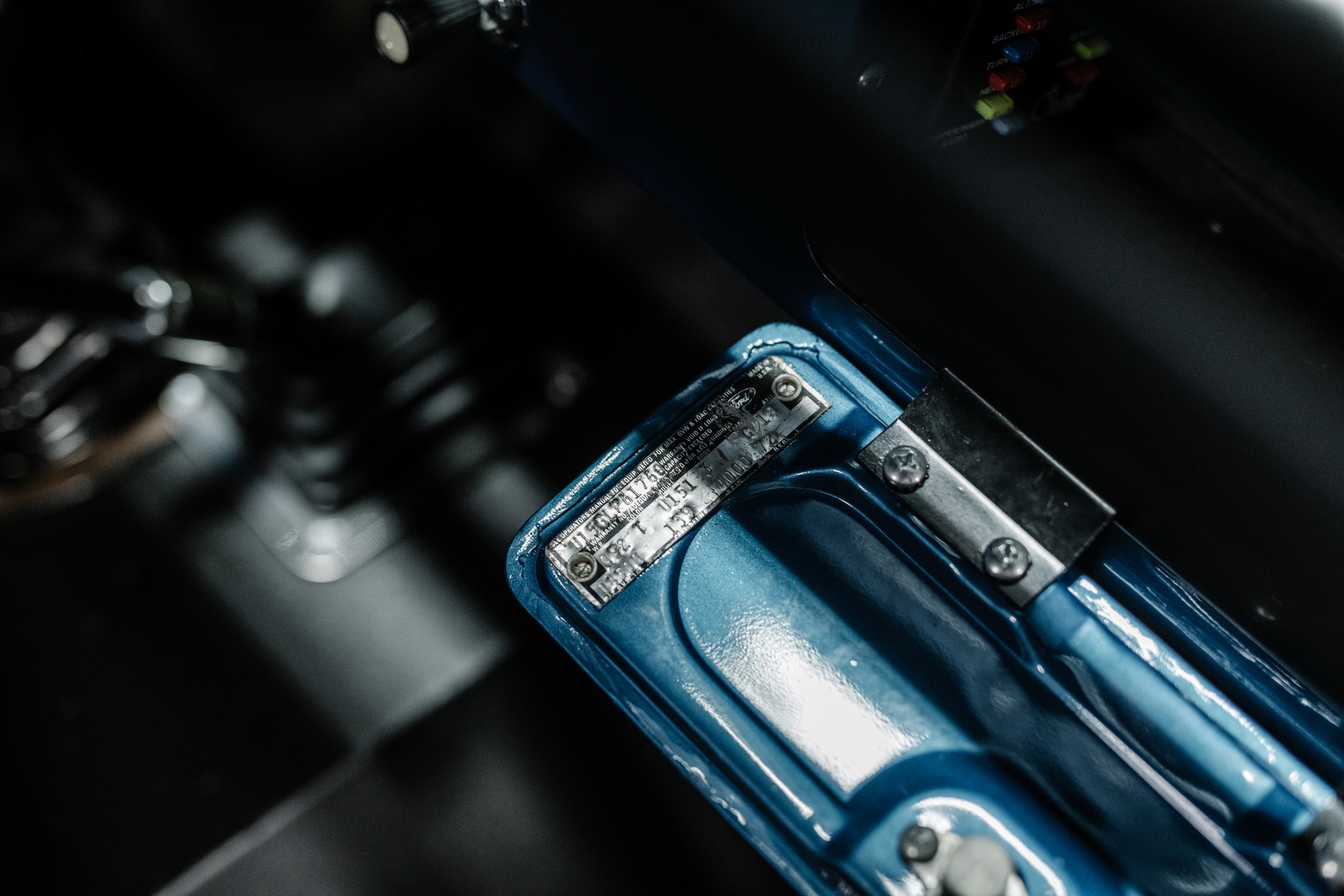 1972 Ford Bronco Gallops To Auction With Shelby V8 Power, Off-Road Upgrades