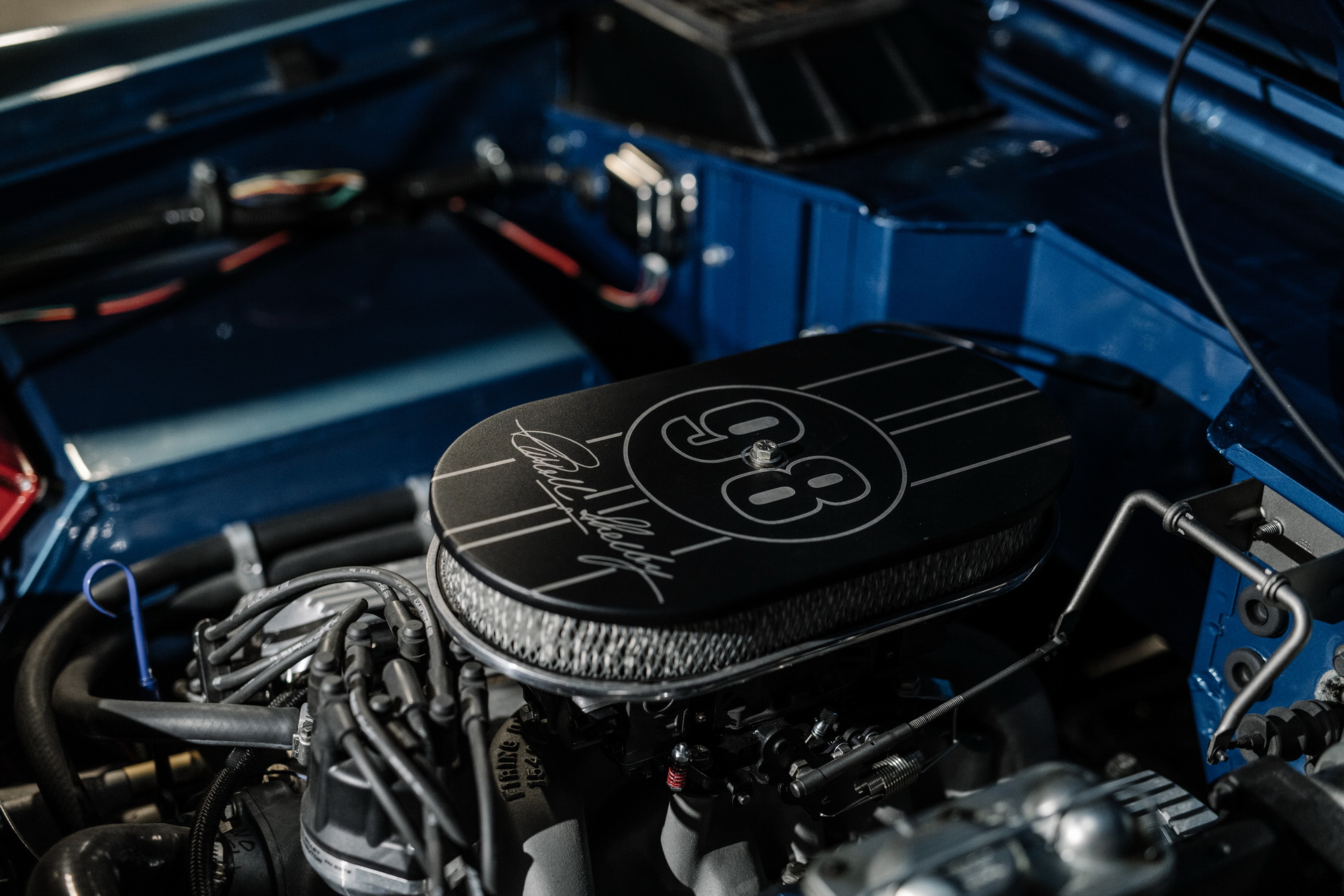 1972 Ford Bronco Gallops To Auction With Shelby V8 Power, Off-Road Upgrades