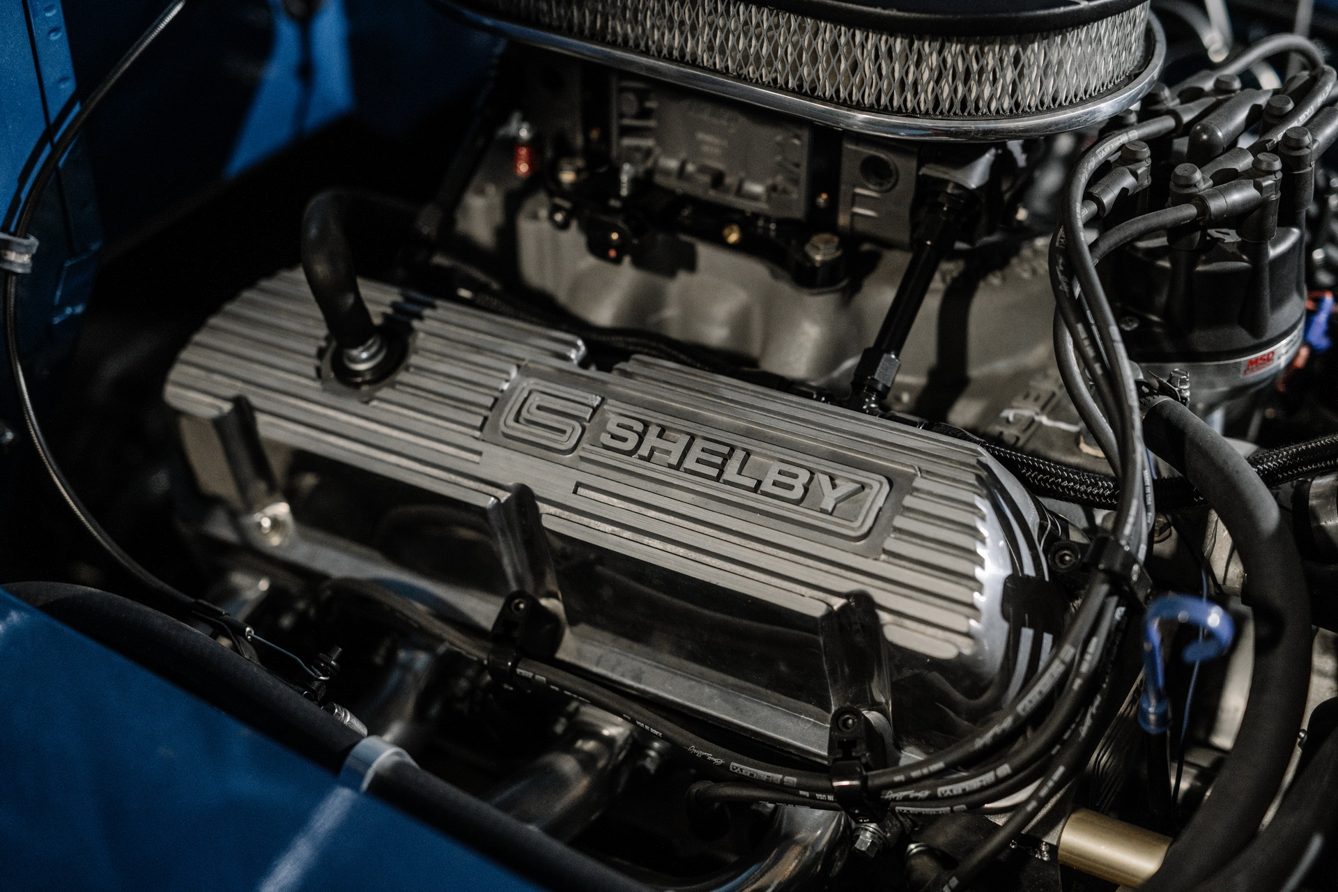 1972 Ford Bronco Gallops To Auction With Shelby V8 Power, Off-Road Upgrades