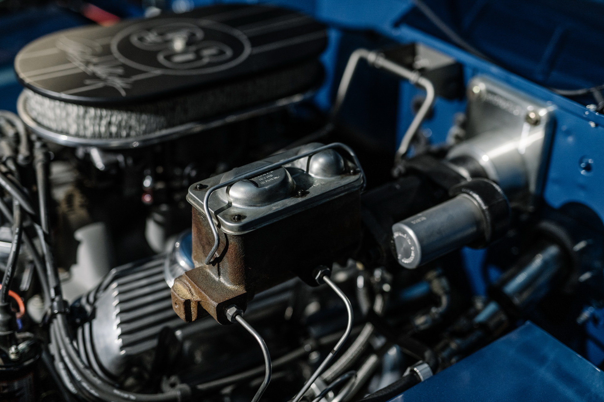 1972 Ford Bronco Gallops To Auction With Shelby V8 Power, Off-Road Upgrades