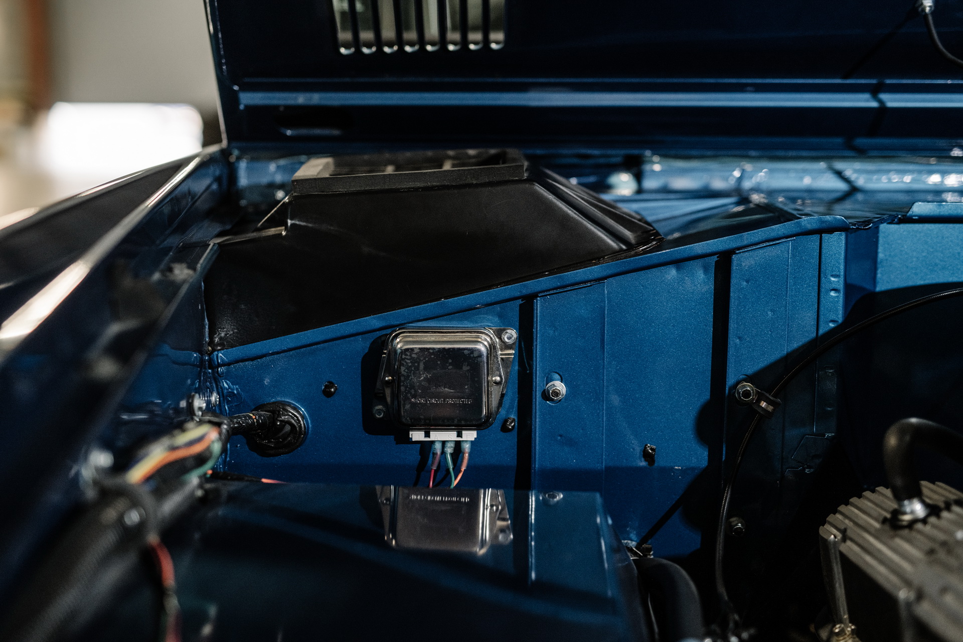 1972 Ford Bronco Gallops To Auction With Shelby V8 Power, Off-Road Upgrades