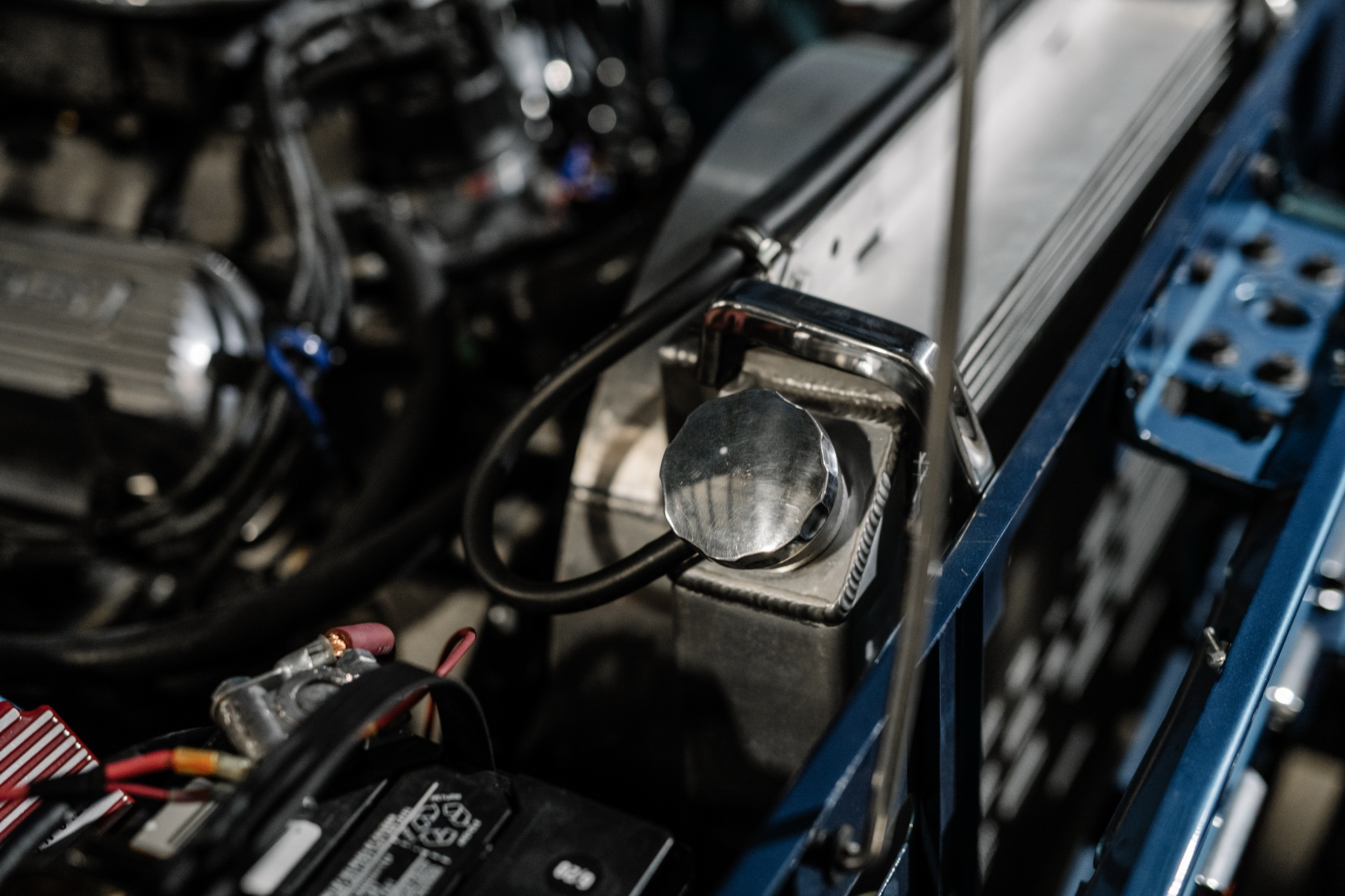 1972 Ford Bronco Gallops To Auction With Shelby V8 Power, Off-Road Upgrades