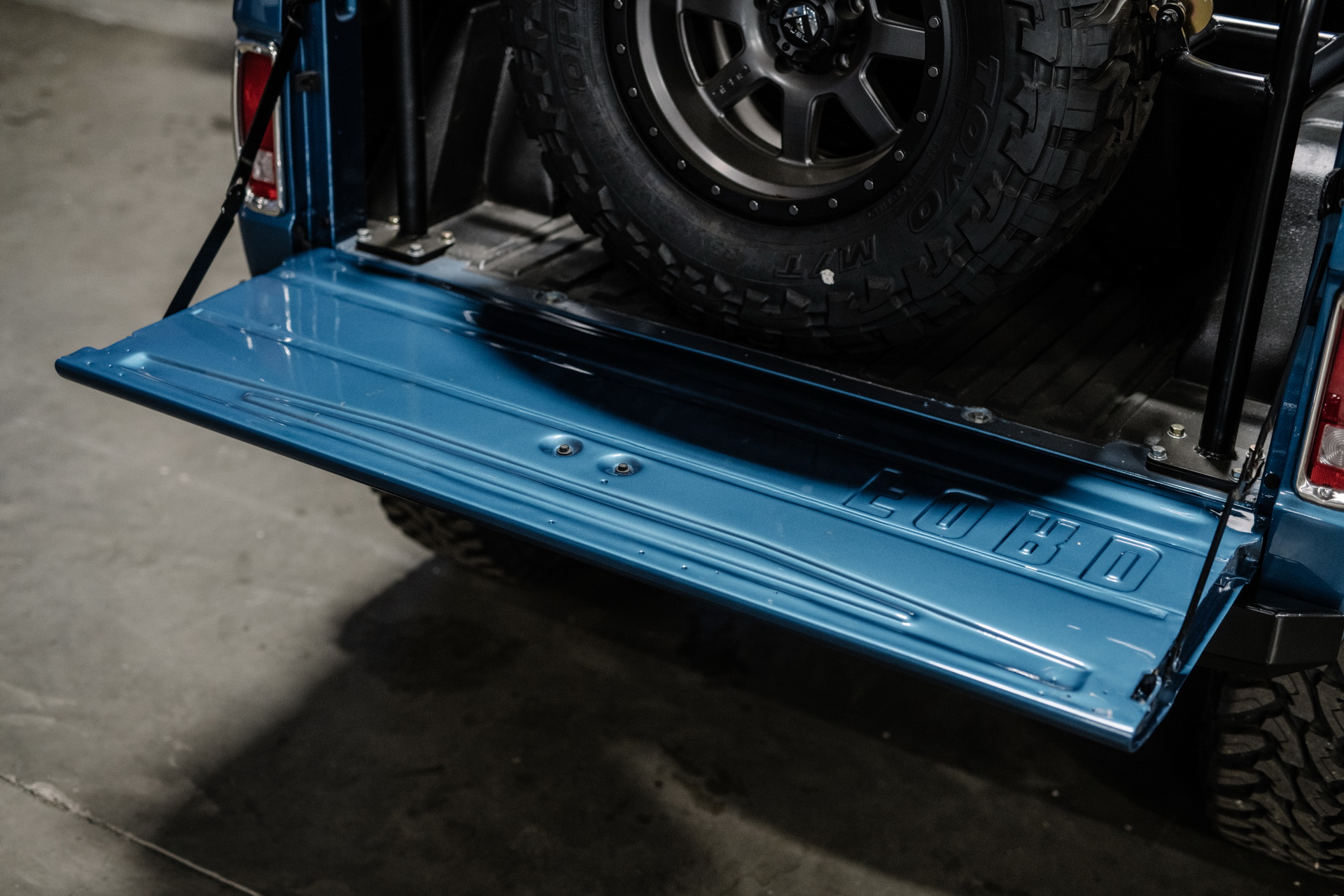 1972 Ford Bronco Gallops To Auction With Shelby V8 Power, Off-Road Upgrades