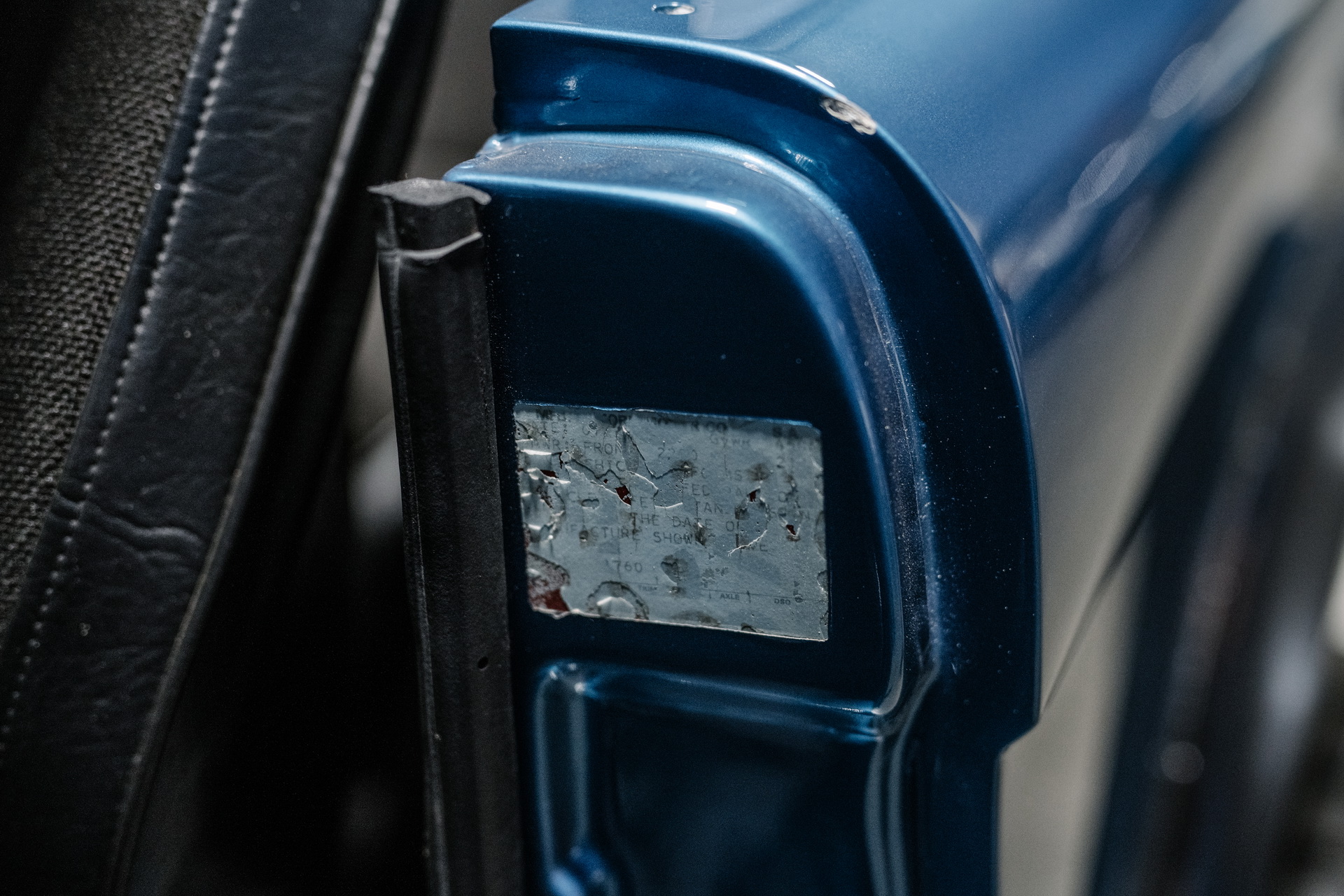 1972 Ford Bronco Gallops To Auction With Shelby V8 Power, Off-Road Upgrades