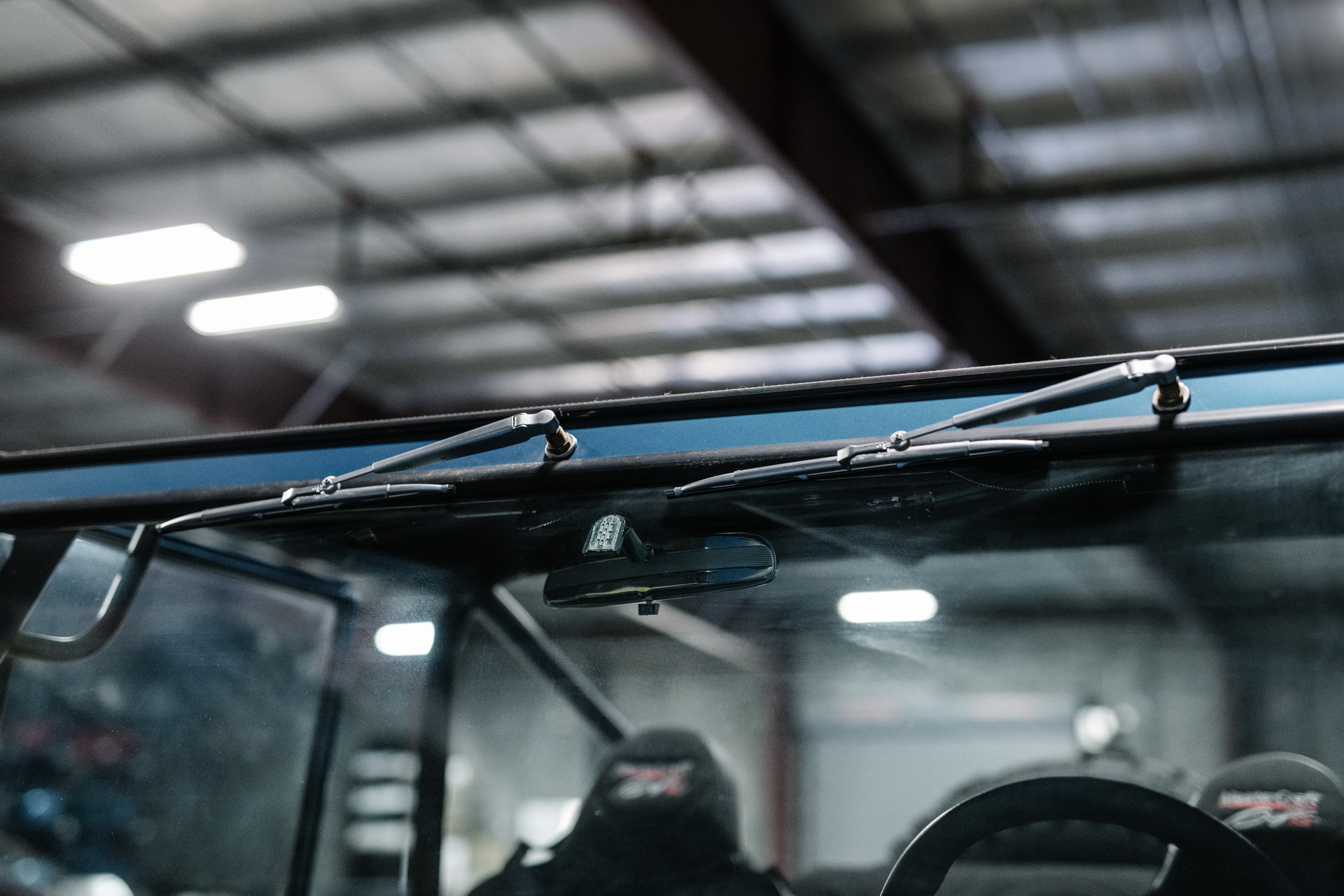 1972 Ford Bronco Gallops To Auction With Shelby V8 Power, Off-Road Upgrades