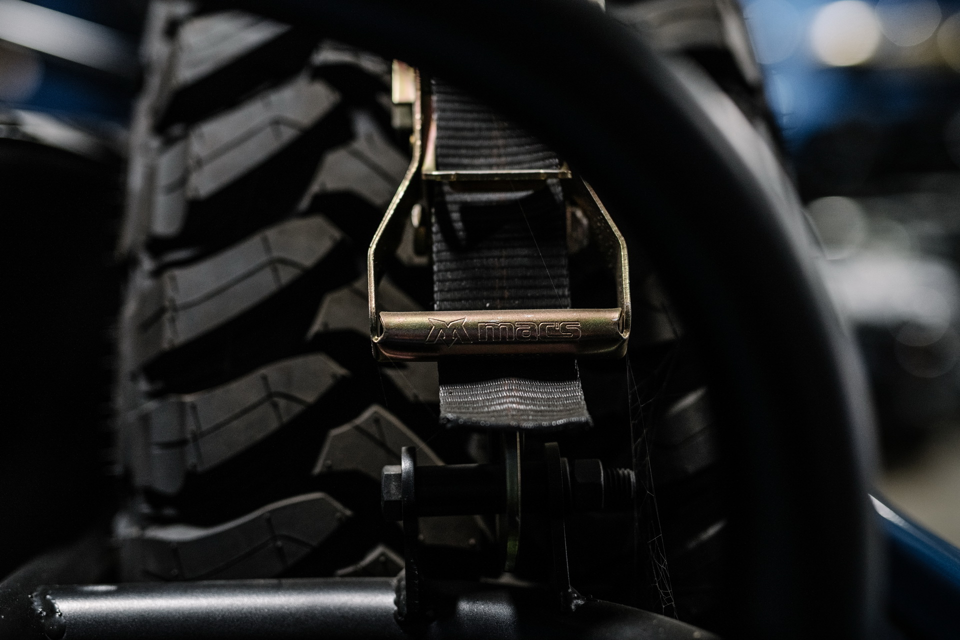 1972 Ford Bronco Gallops To Auction With Shelby V8 Power, Off-Road Upgrades