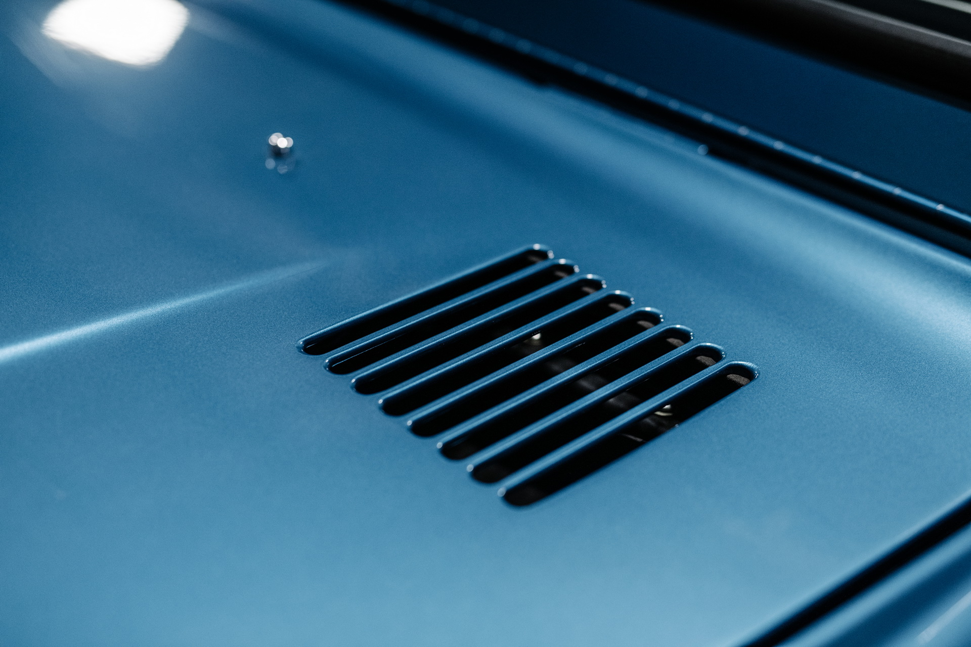 1972 Ford Bronco Gallops To Auction With Shelby V8 Power, Off-Road Upgrades