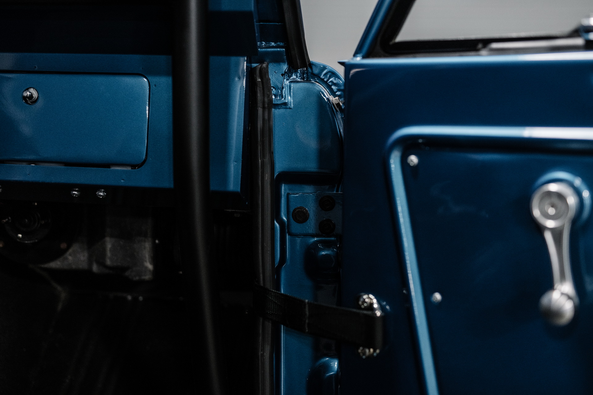 1972 Ford Bronco Gallops To Auction With Shelby V8 Power, Off-Road Upgrades