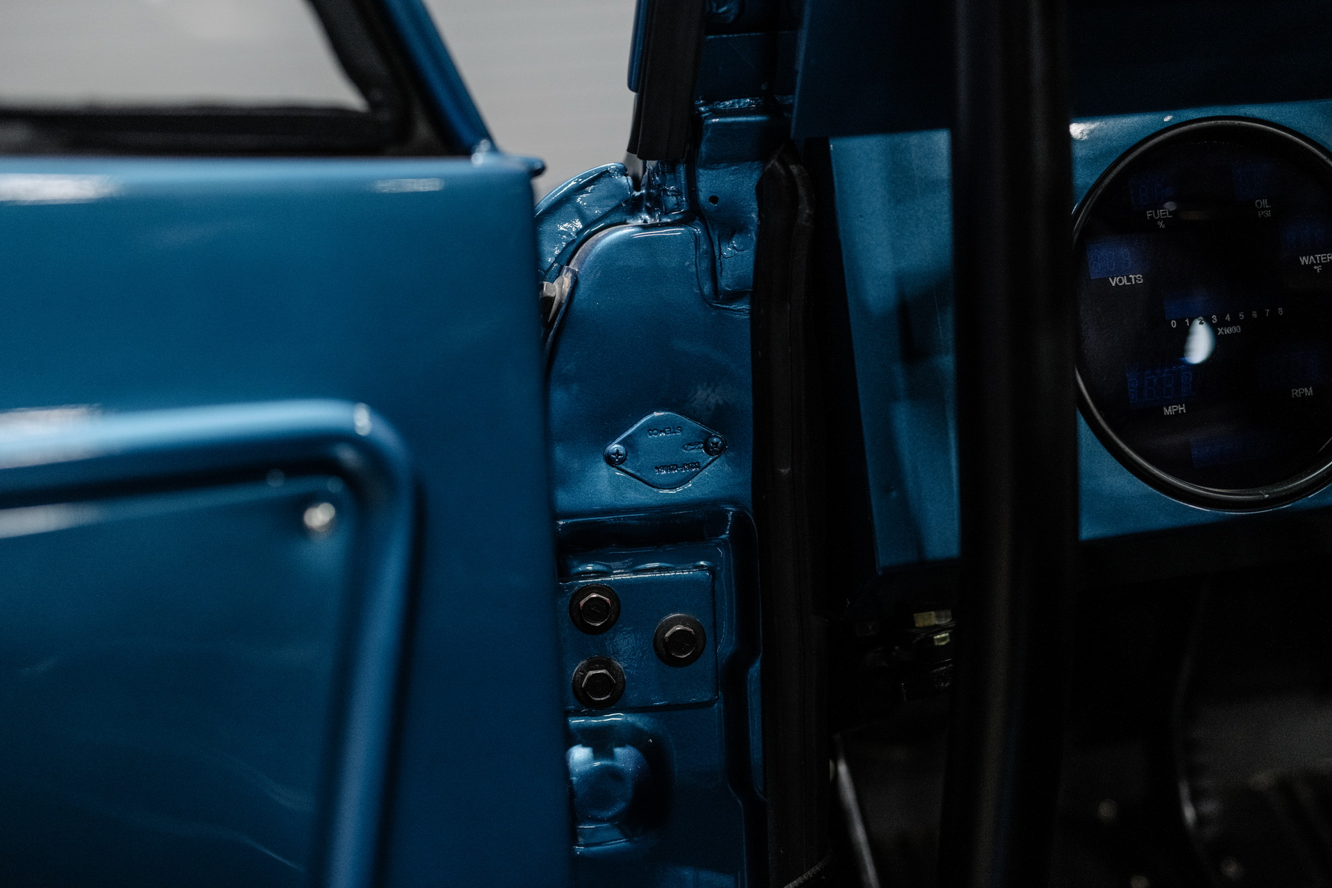 1972 Ford Bronco Gallops To Auction With Shelby V8 Power, Off-Road Upgrades