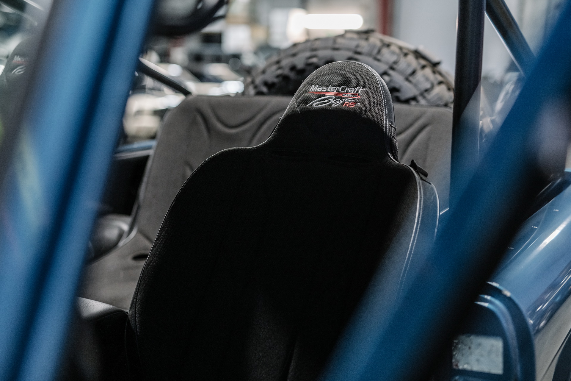 1972 Ford Bronco Gallops To Auction With Shelby V8 Power, Off-Road Upgrades