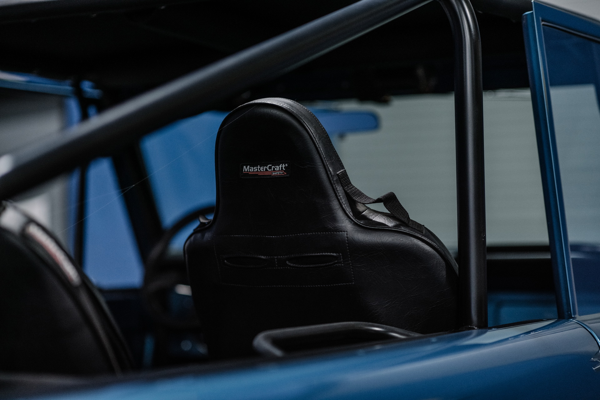 1972 Ford Bronco Gallops To Auction With Shelby V8 Power, Off-Road Upgrades