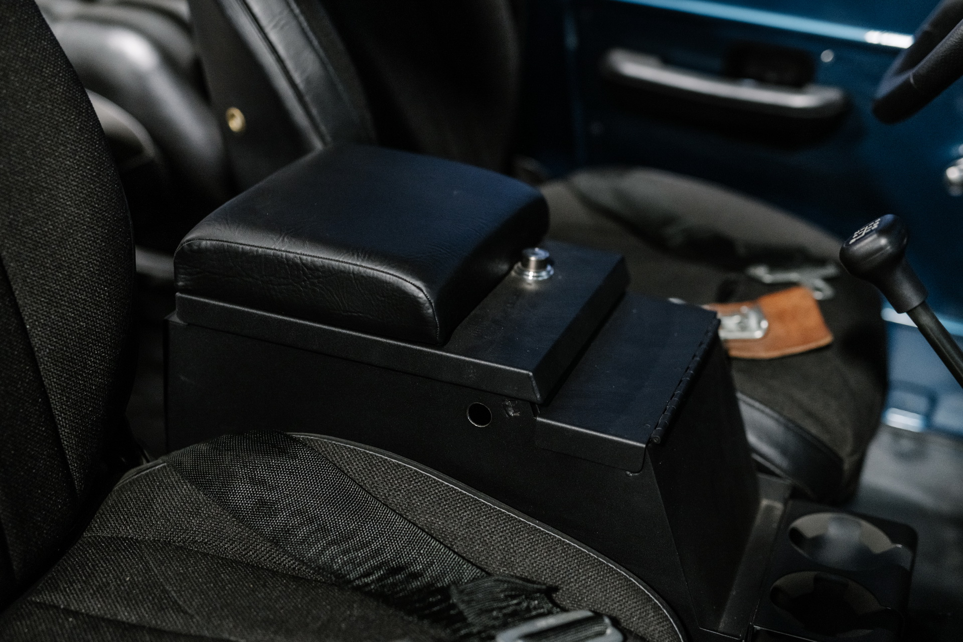 1972 Ford Bronco Gallops To Auction With Shelby V8 Power, Off-Road Upgrades