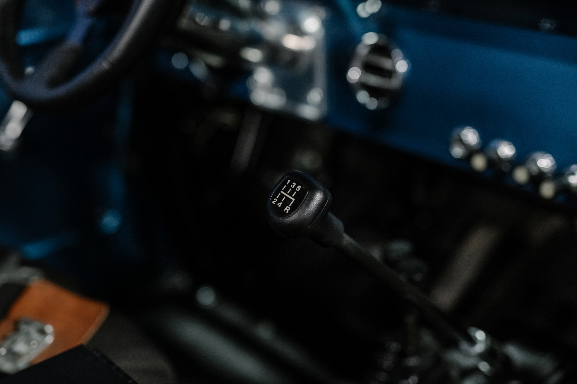 1972 Ford Bronco Gallops To Auction With Shelby V8 Power, Off-Road Upgrades