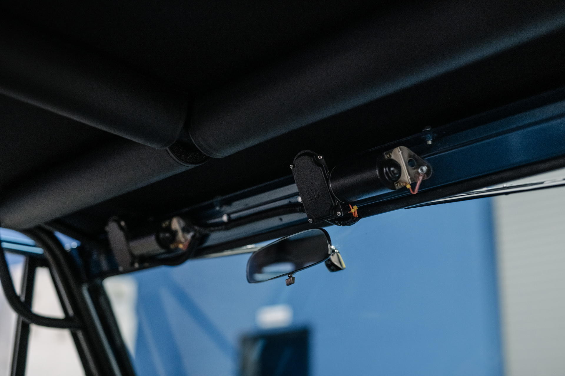 1972 Ford Bronco Gallops To Auction With Shelby V8 Power, Off-Road Upgrades