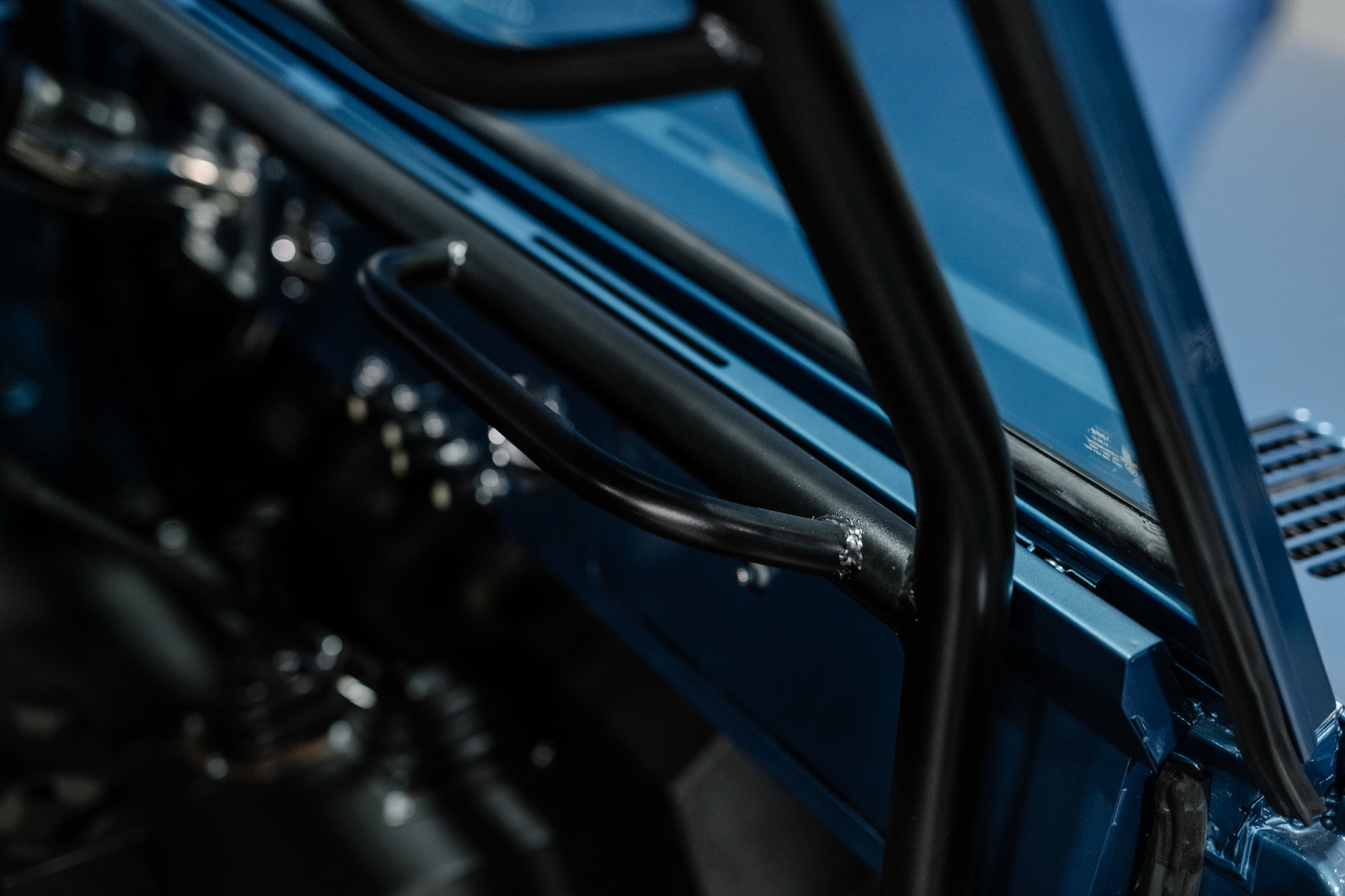 1972 Ford Bronco Gallops To Auction With Shelby V8 Power, Off-Road Upgrades