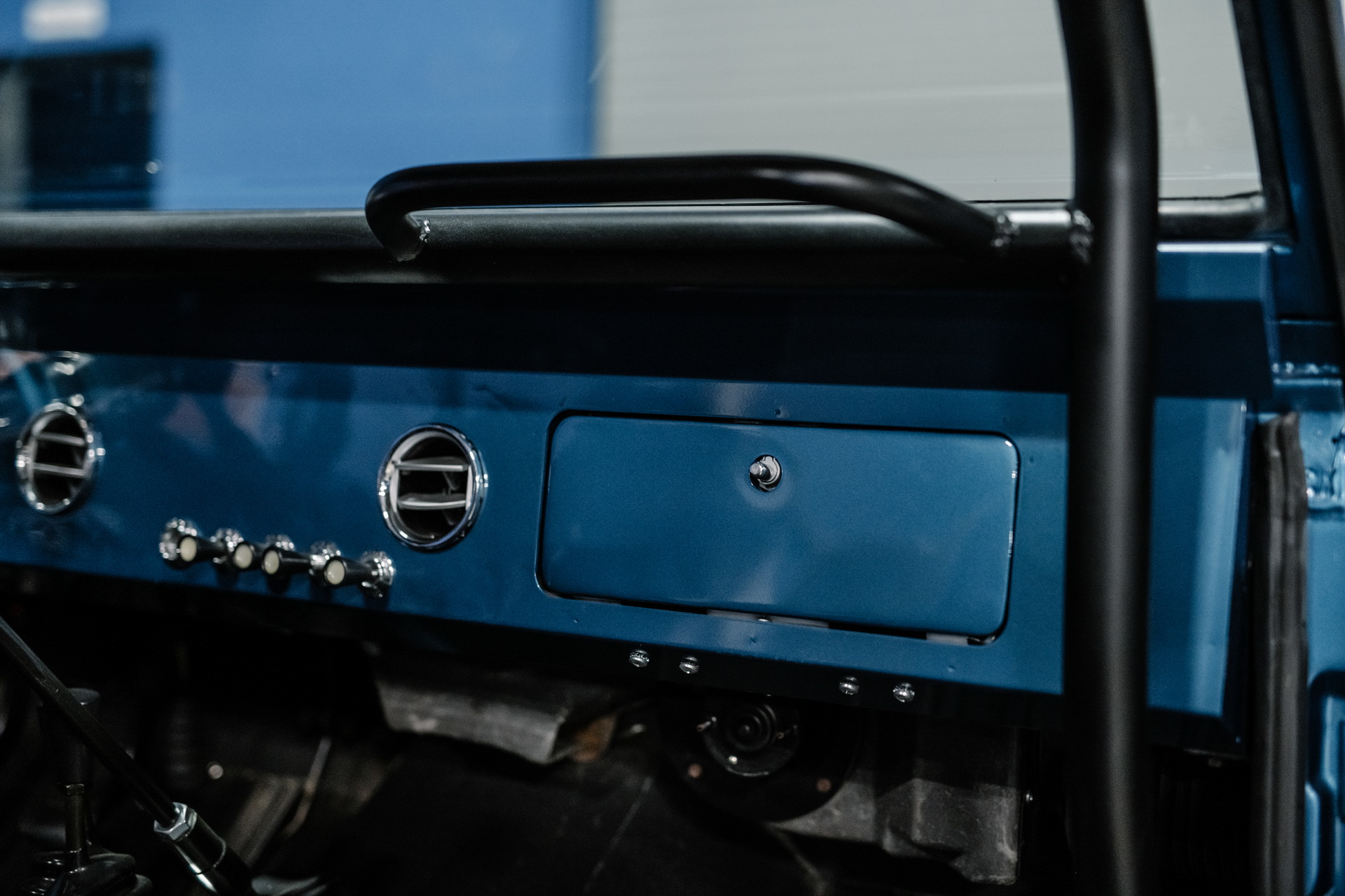 1972 Ford Bronco Gallops To Auction With Shelby V8 Power, Off-Road Upgrades